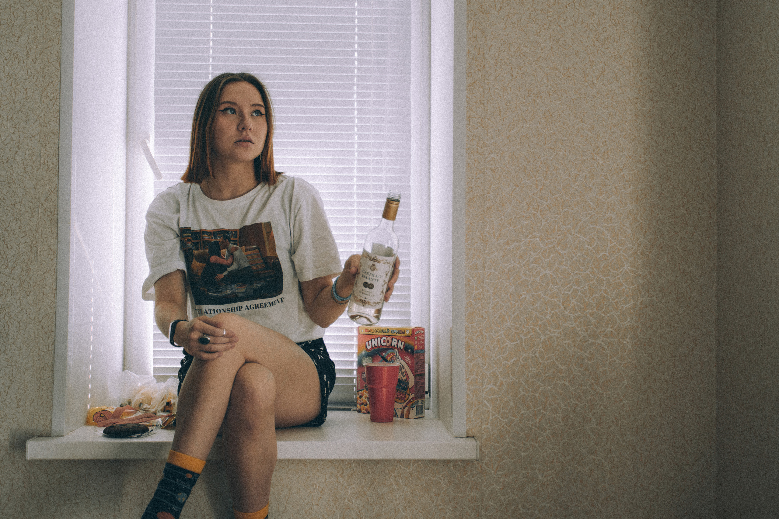 Катерина. Домашняя съемка на мыльницу. Фотограф в Челябинске Любовь Денисенко