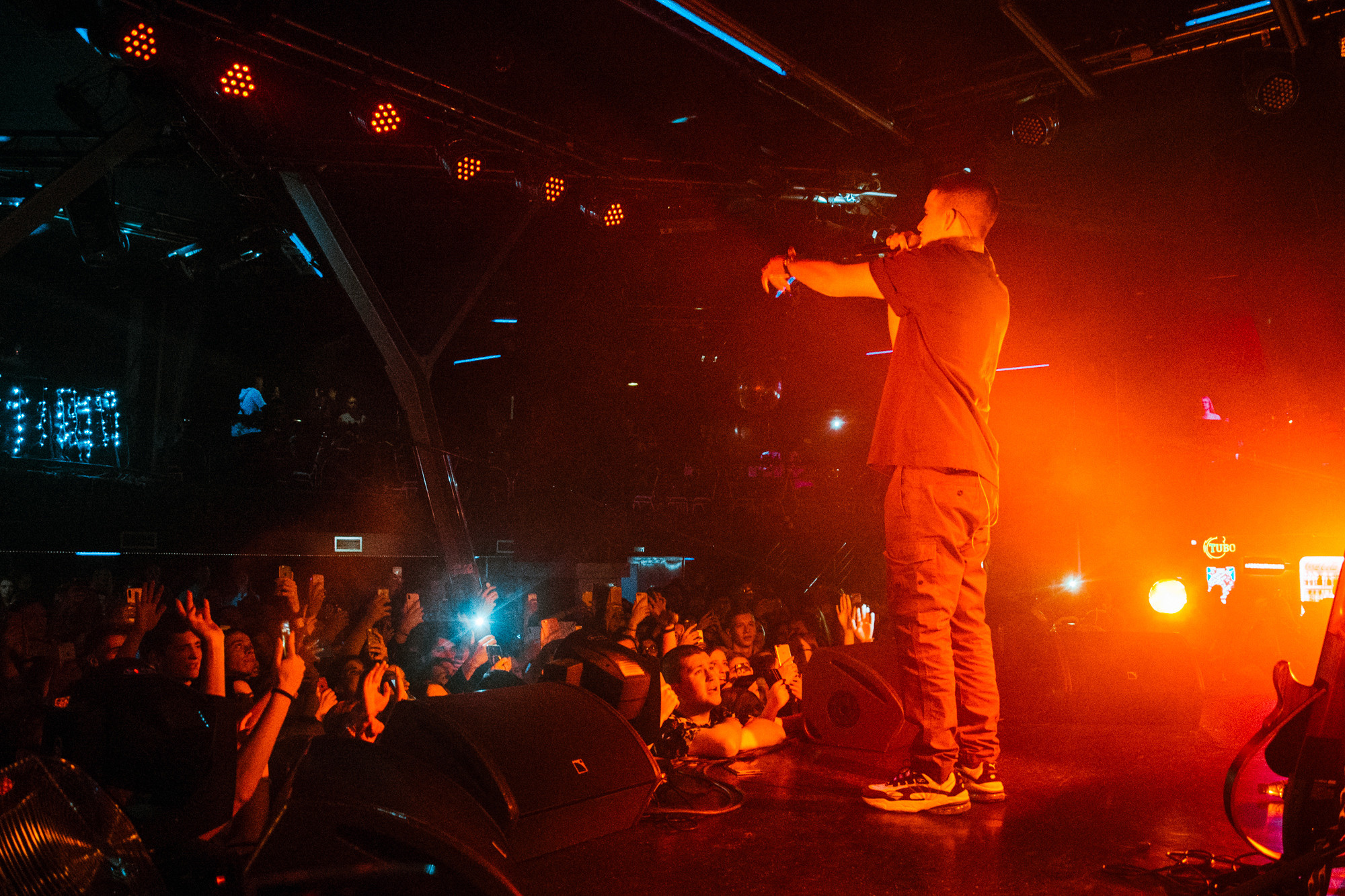 Концерт FEDUK. Фотограф в Челябинске Любовь Денисенко