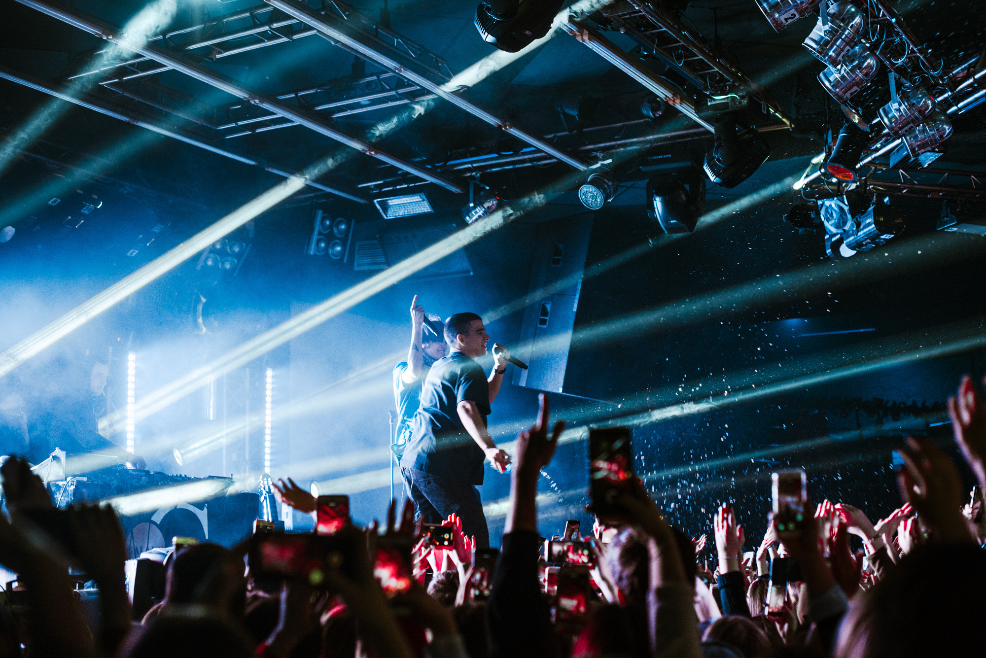 Концерт FEDUK. Фотограф в Челябинске Любовь Денисенко
