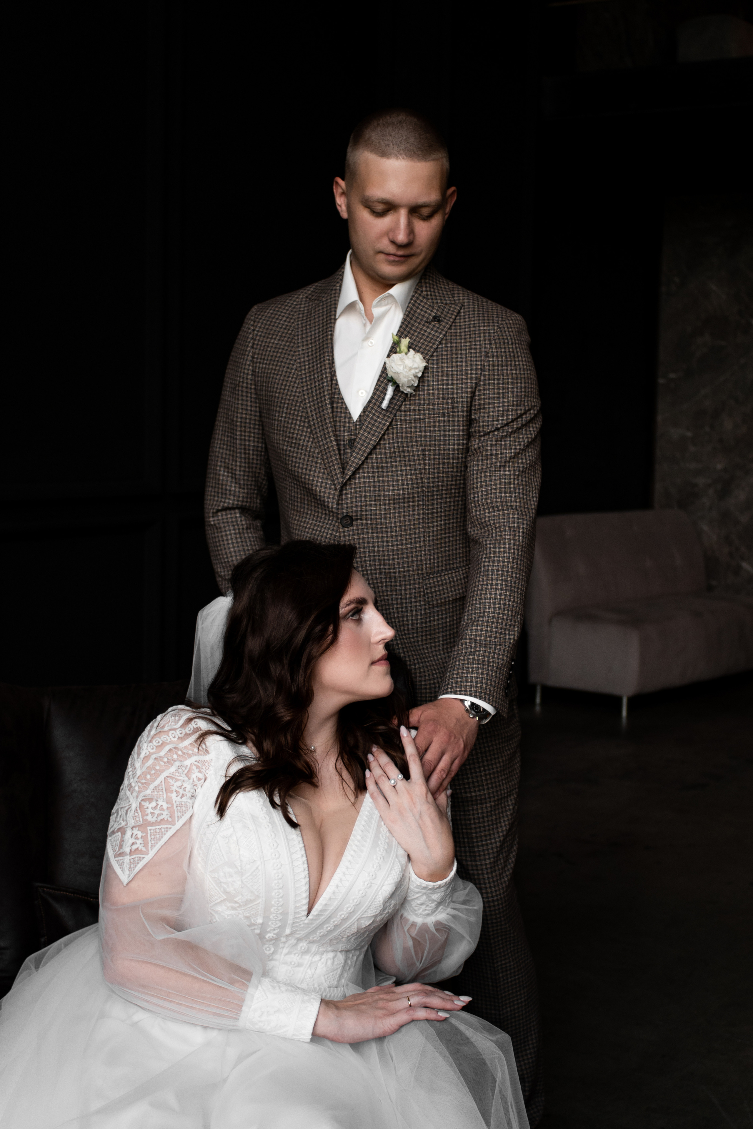 Ирина и Сергей 02.06.2023. Фотограф в Челябинске Любовь Денисенко