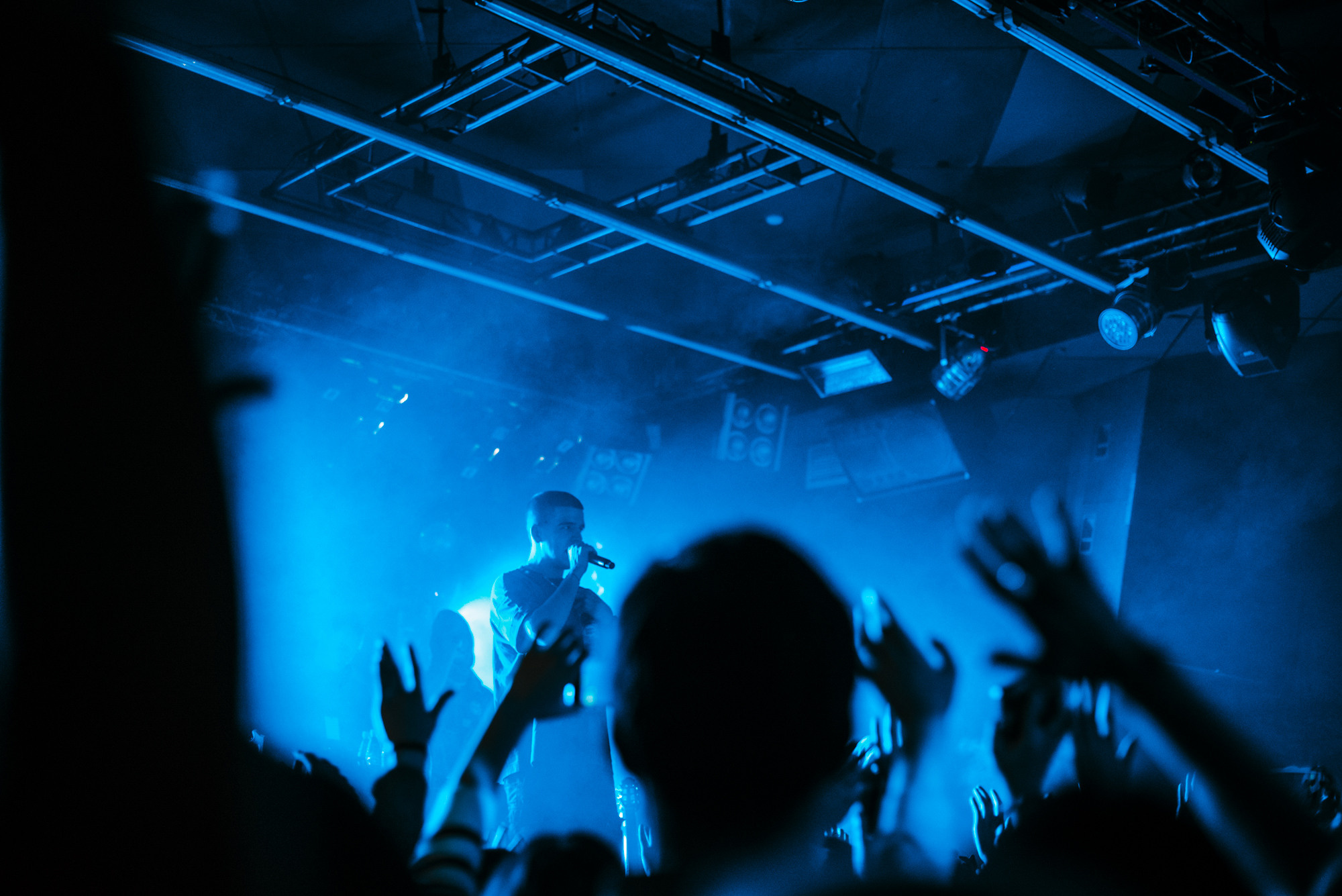 Концерт FEDUK. Фотограф в Челябинске Любовь Денисенко