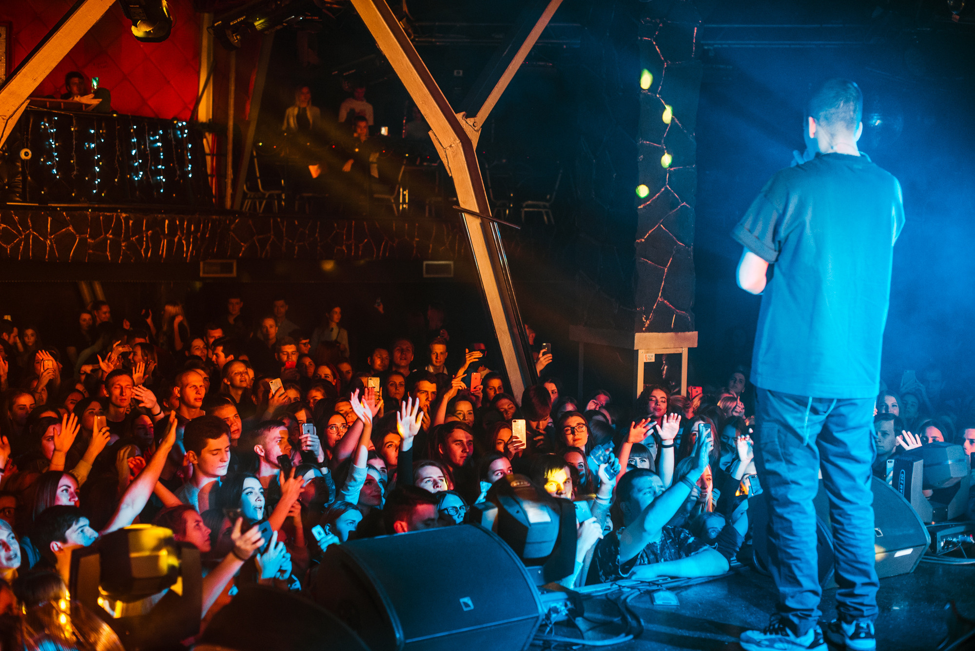 Концерт FEDUK. Фотограф в Челябинске Любовь Денисенко