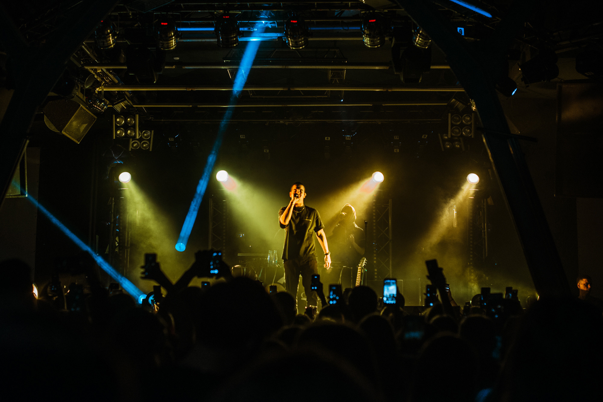 Концерт FEDUK. Фотограф в Челябинске Любовь Денисенко