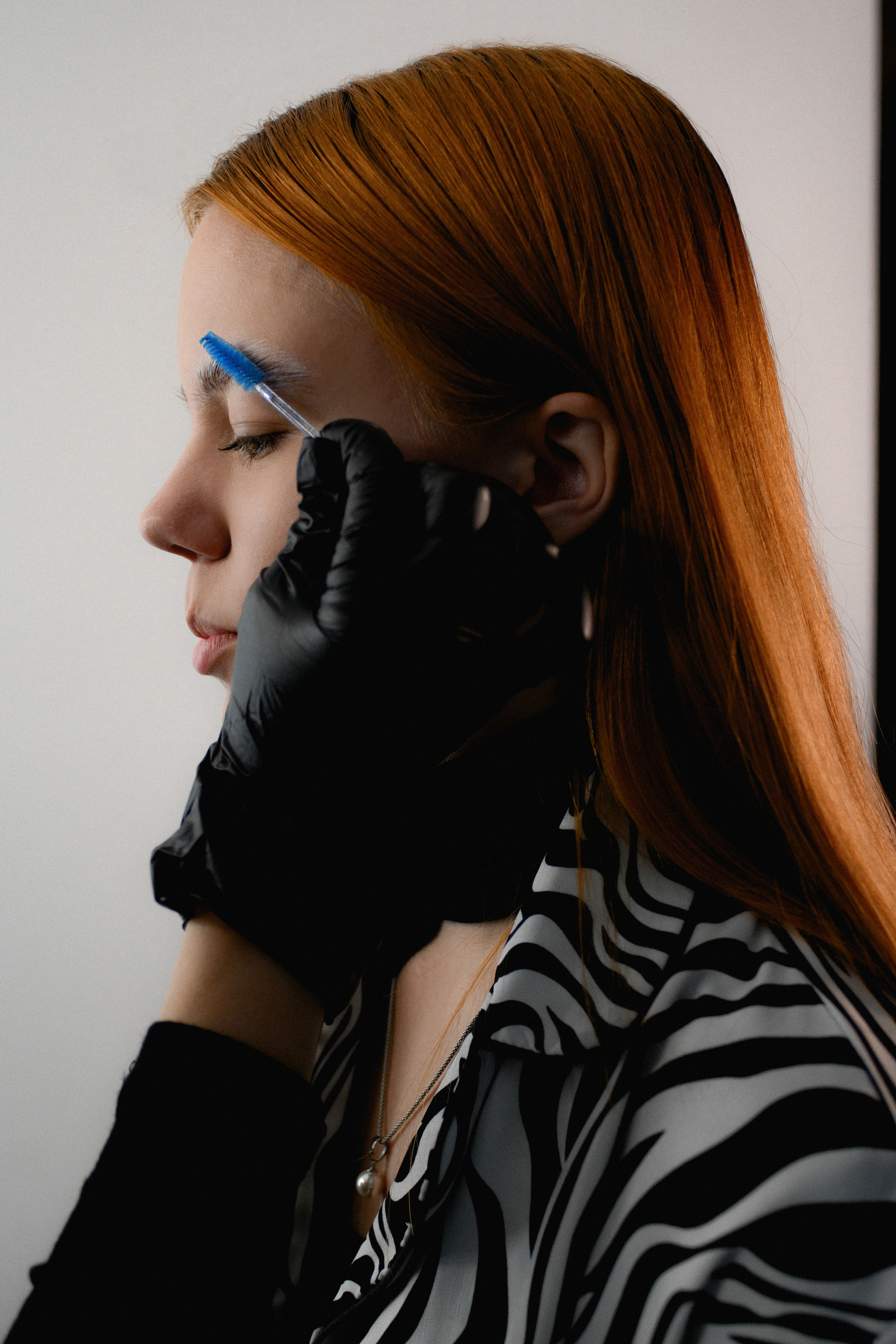 Контент для brow-мастера. Фотограф в Челябинске Любовь Денисенко