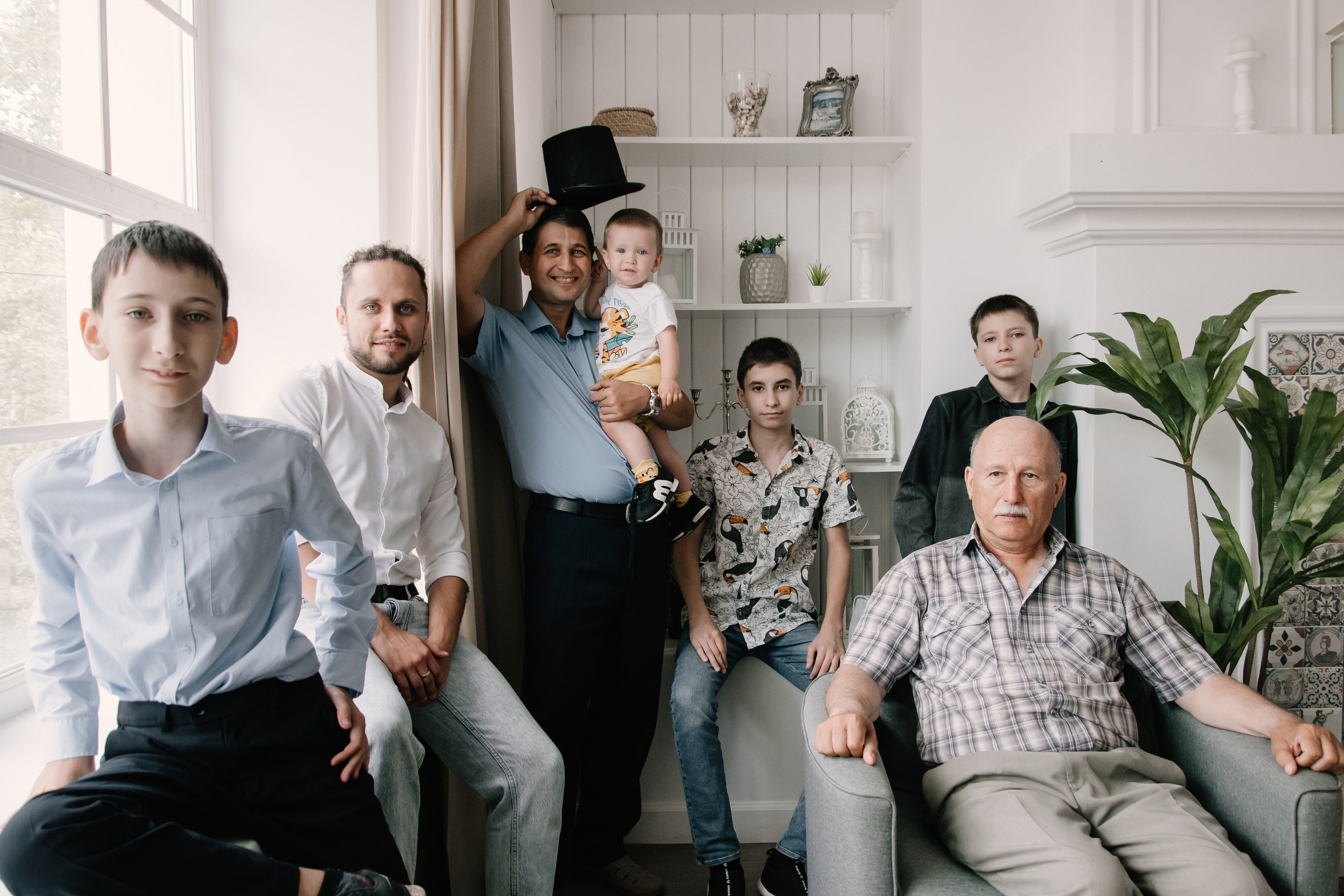 Дундины. Leonastage. Фотограф в Челябинске Любовь Денисенко