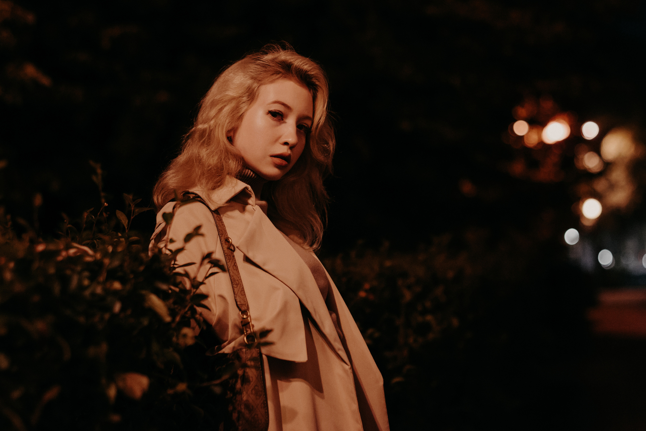 Лера. Прогулочная. Фотограф в Челябинске Любовь Денисенко