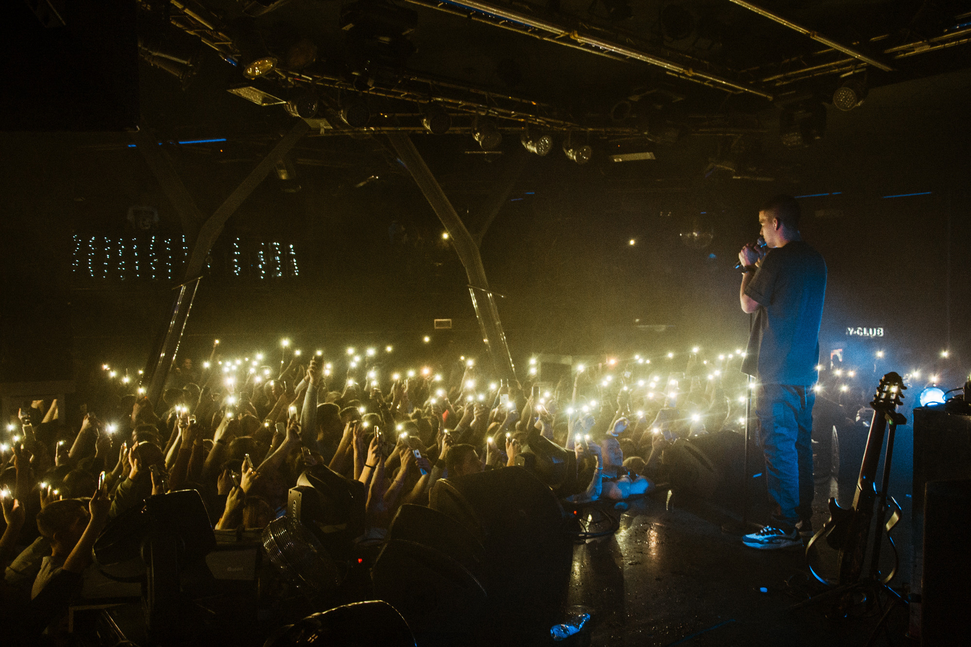 Концерт FEDUK. Фотограф в Челябинске Любовь Денисенко