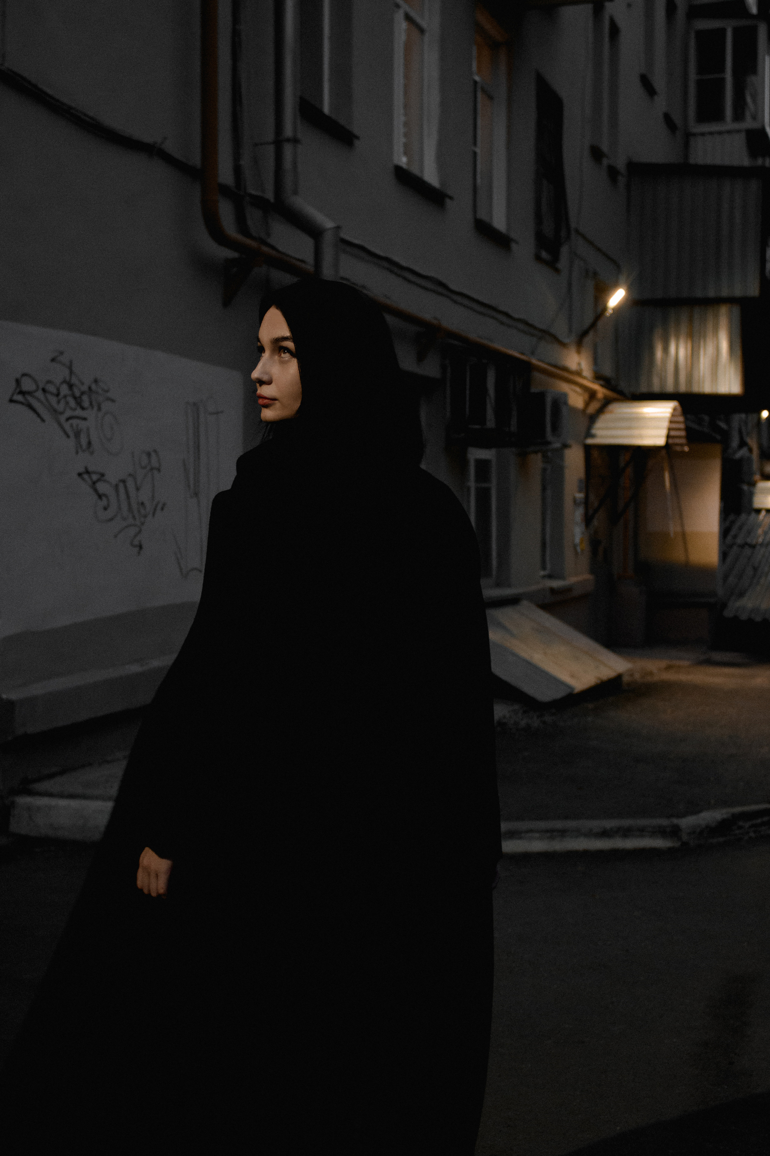 Карина. Прогулочная съемка. Фотограф в Челябинске Любовь Денисенко