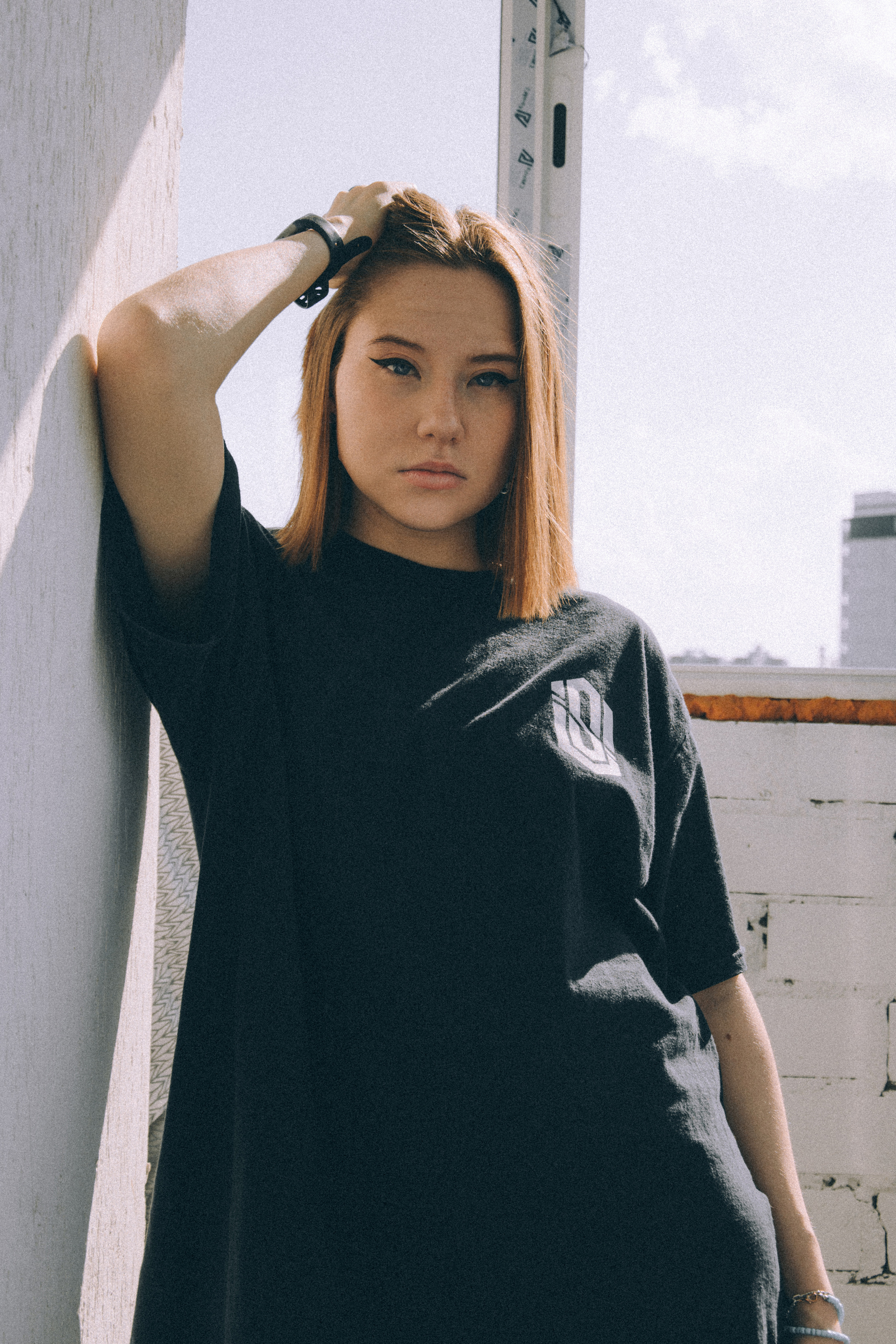 Катерина. Домашняя съемка на мыльницу. Фотограф в Челябинске Любовь Денисенко