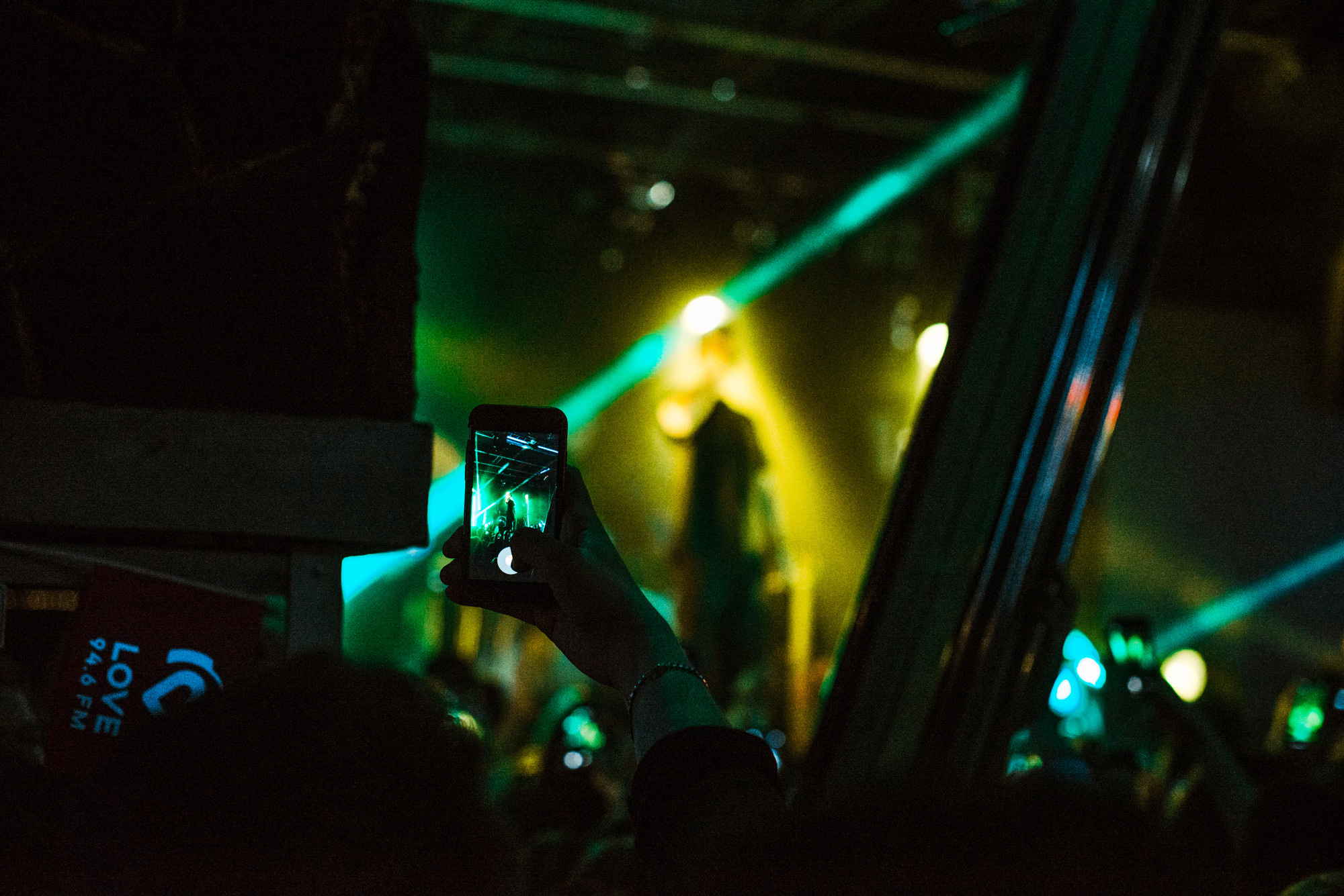 Концерт FEDUK. Фотограф в Челябинске Любовь Денисенко