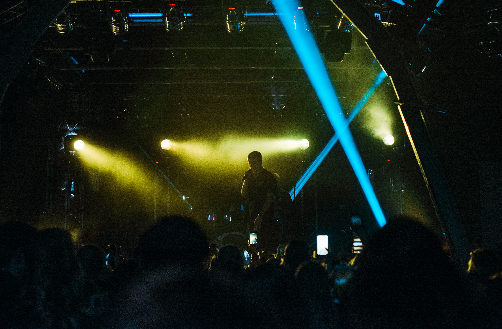 Концерт FEDUK. Фотограф в Челябинске Любовь Денисенко