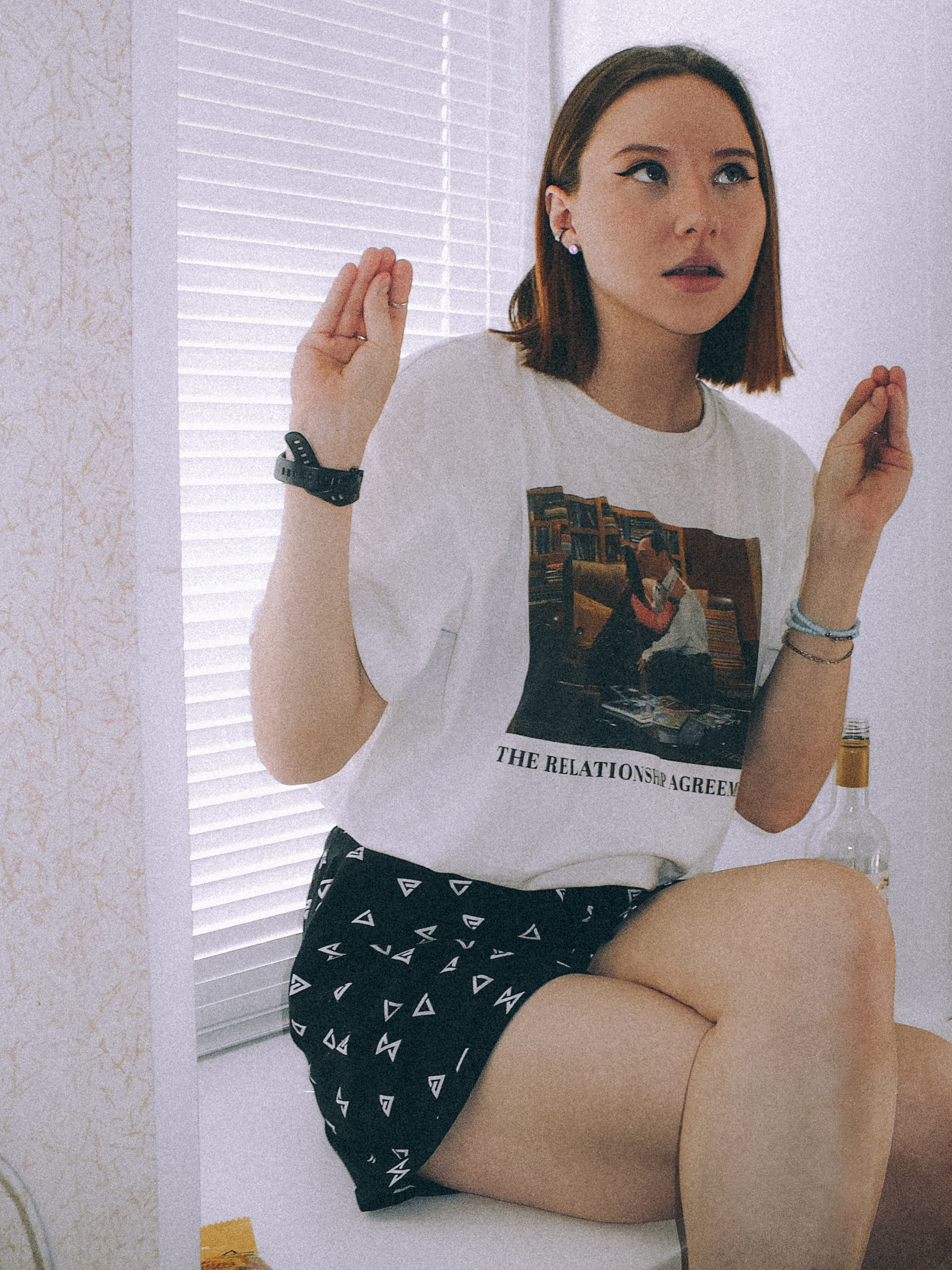 Катерина. Домашняя съемка на мыльницу. Фотограф в Челябинске Любовь Денисенко