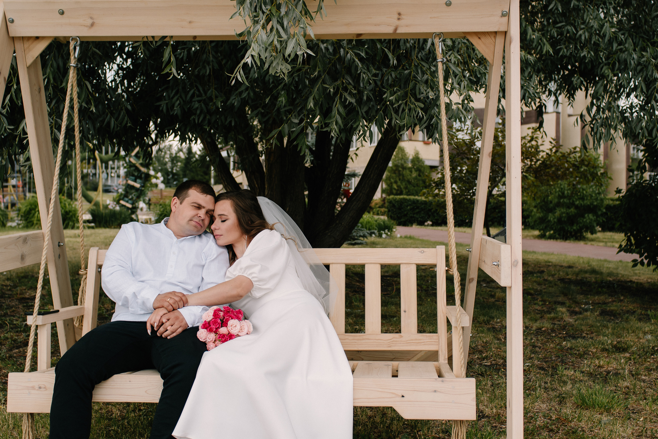 Яна и Егор 24.06.2023. Фотограф в Челябинске Любовь Денисенко