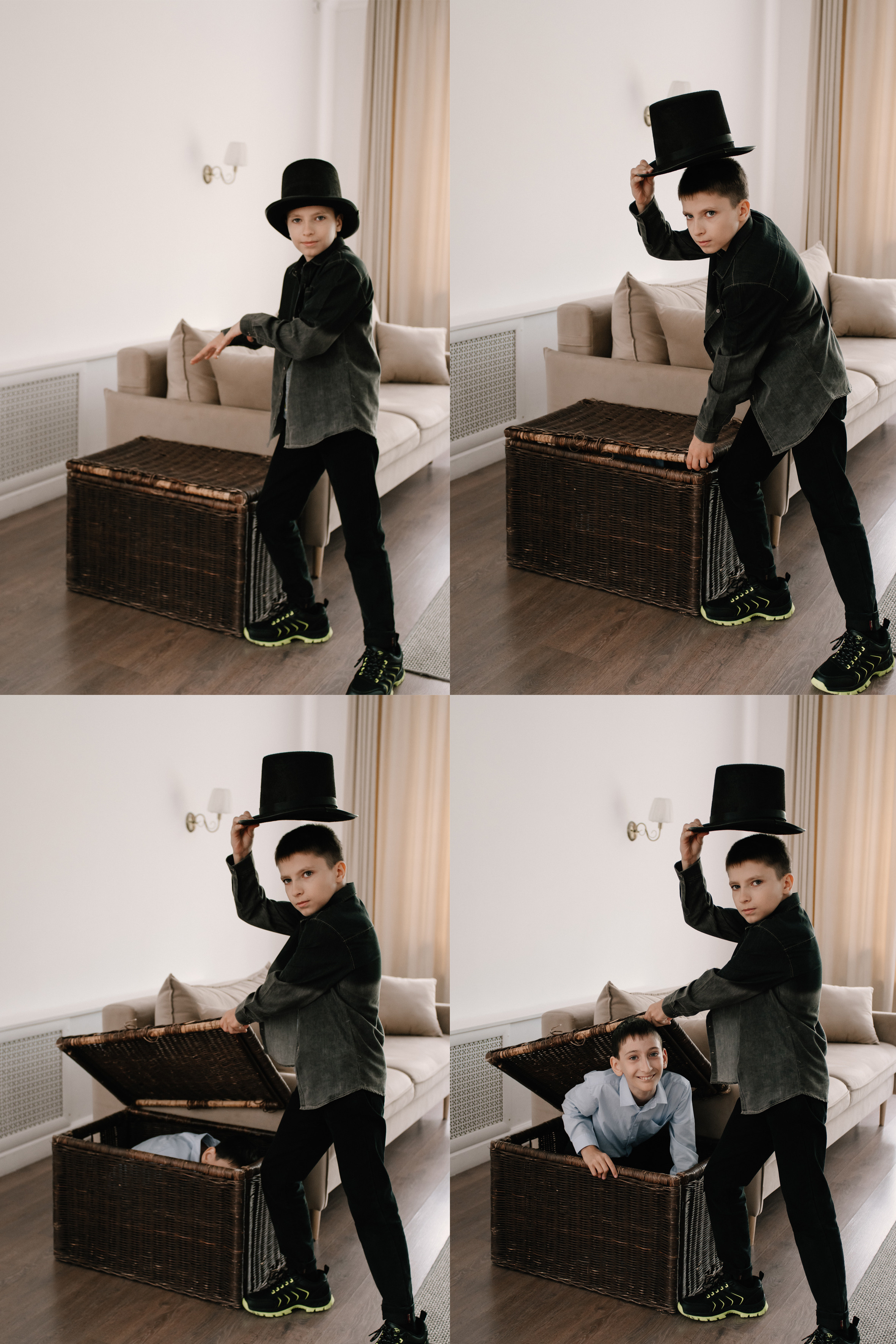 Дундины. Leonastage. Фотограф в Челябинске Любовь Денисенко