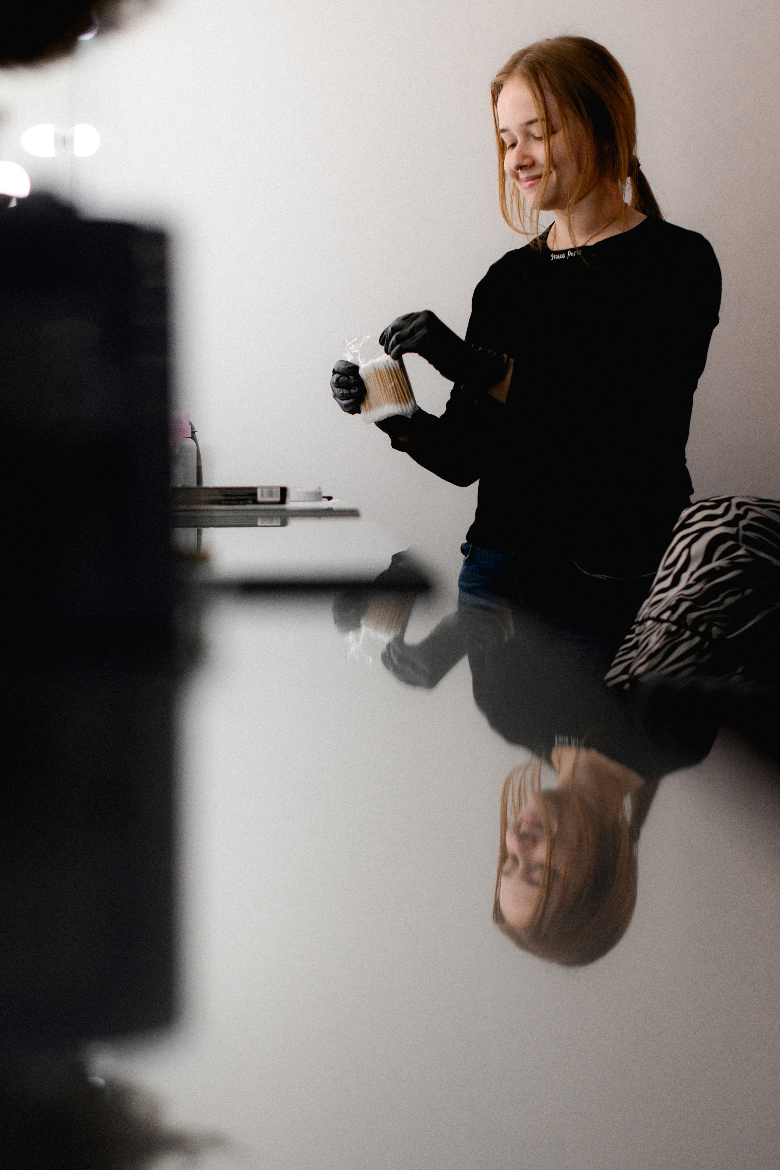 Контент для brow-мастера. Фотограф в Челябинске Любовь Денисенко