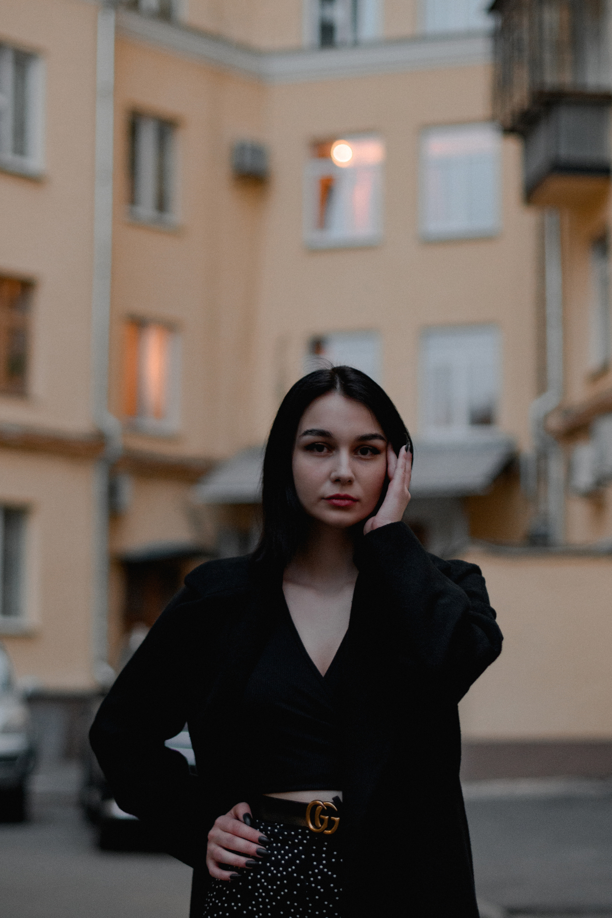 Карина. Прогулочная съемка. Фотограф в Челябинске Любовь Денисенко