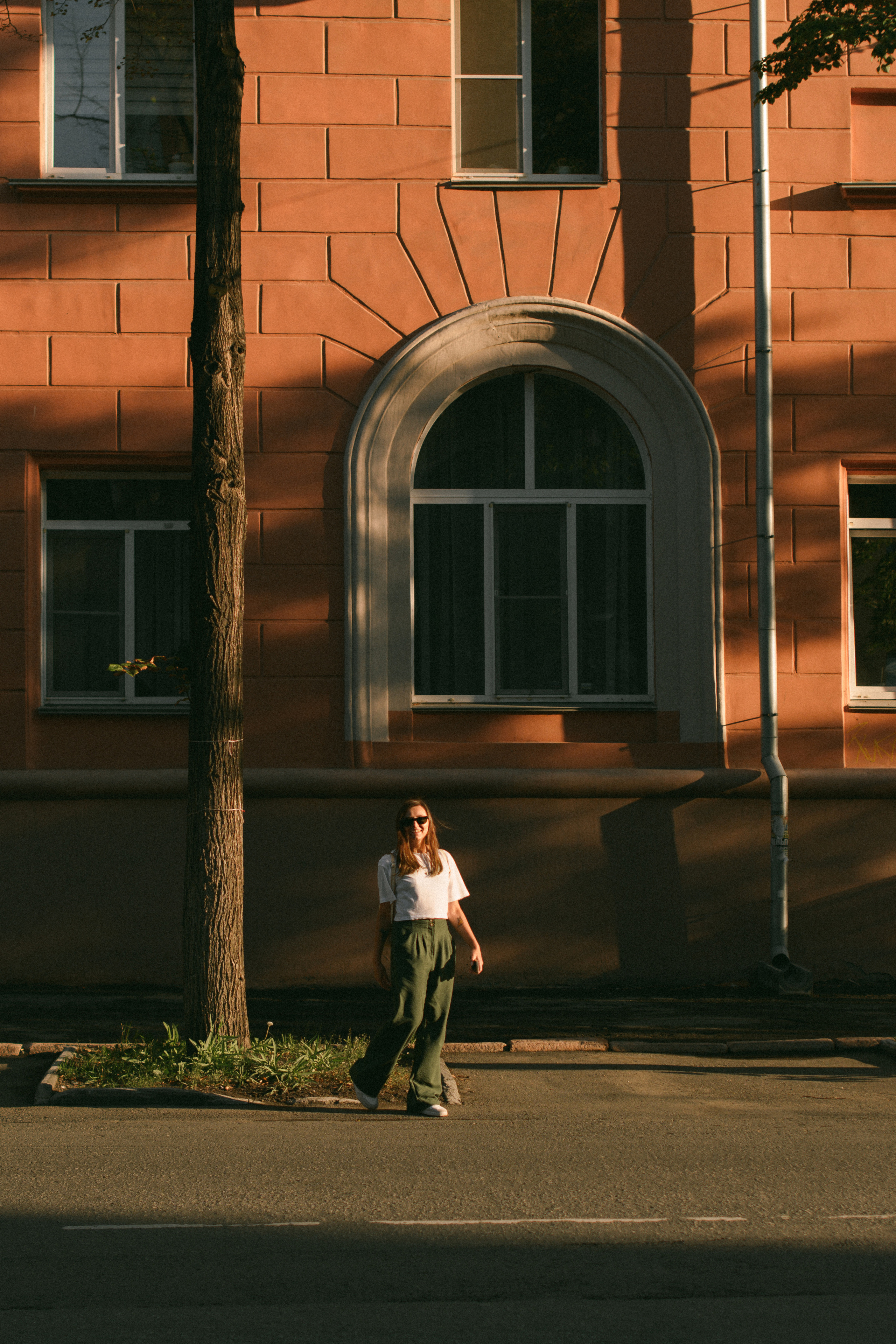 Алина. Летняя прогулочная экспресс-съемка. Фотограф в Челябинске Любовь Денисенко