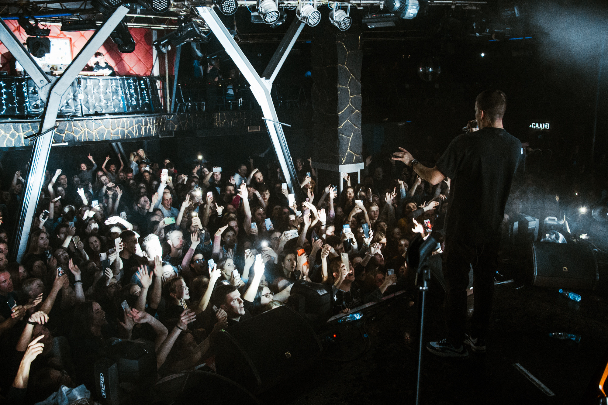 Концерт FEDUK. Фотограф в Челябинске Любовь Денисенко