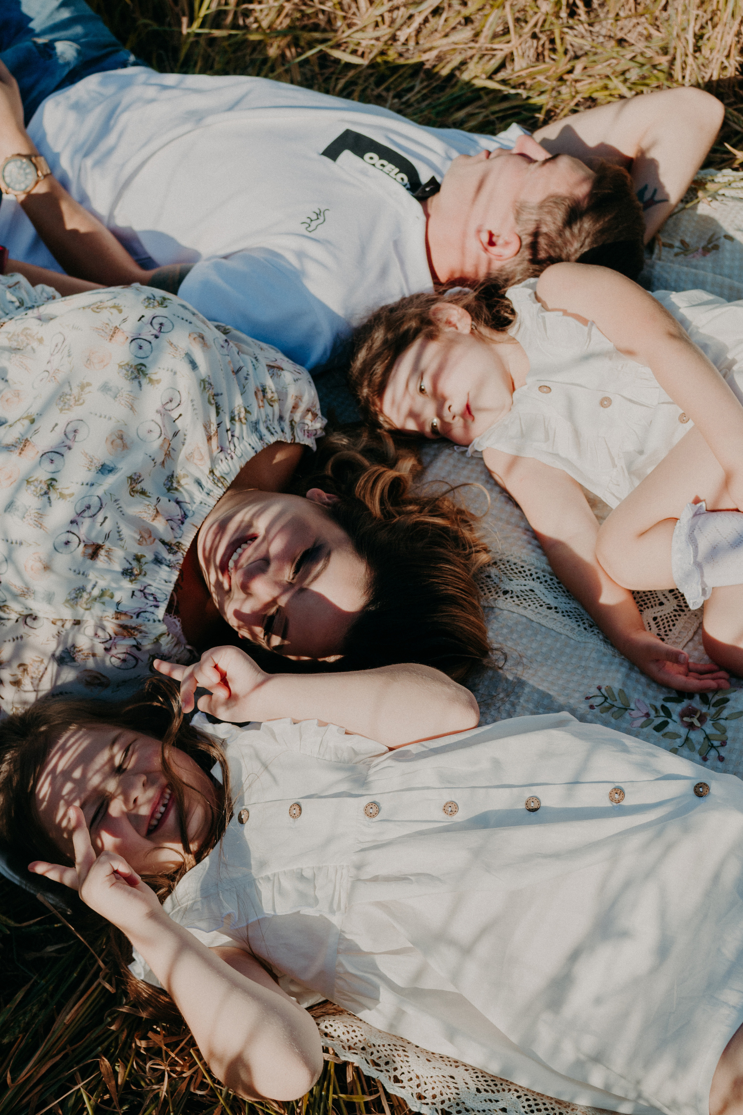 Семья Сохоревых. Фотограф в Челябинске Любовь Денисенко