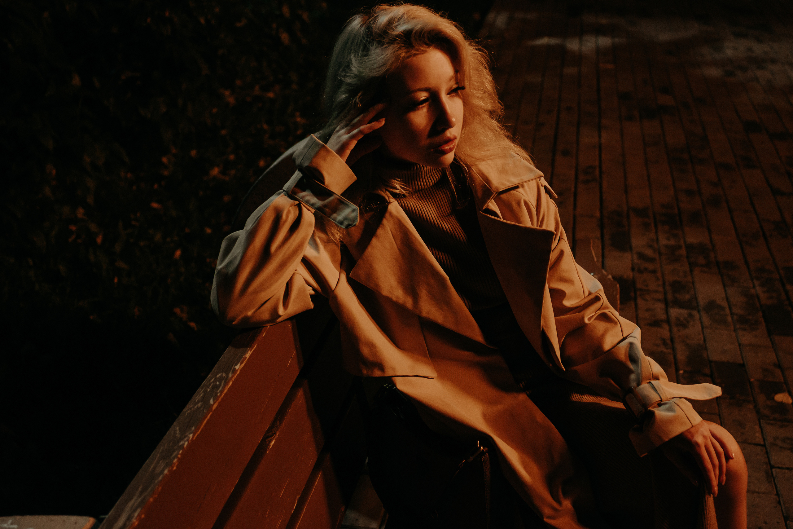 Лера. Прогулочная. Фотограф в Челябинске Любовь Денисенко