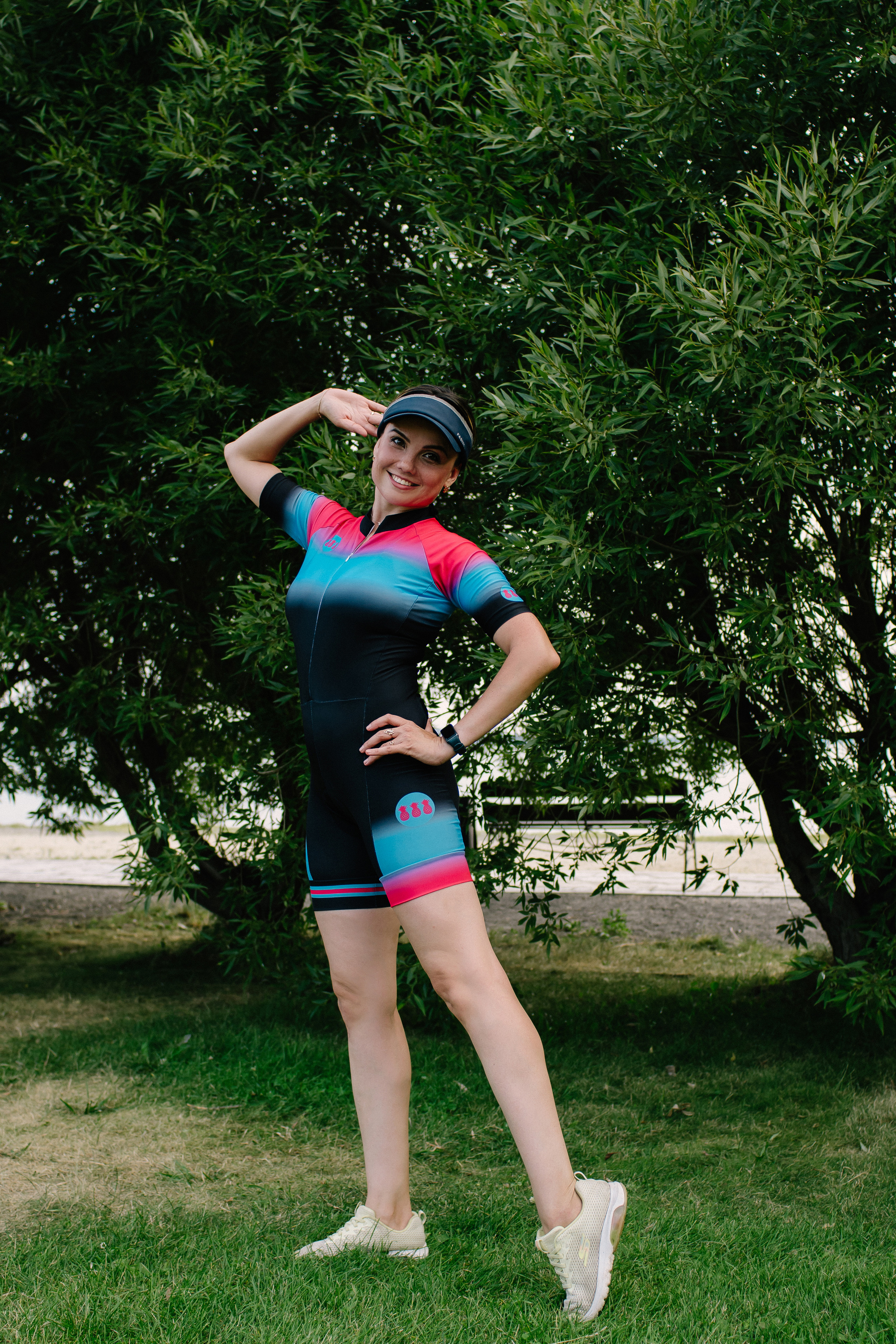 Фитнес-девичник. Фотограф в Челябинске Любовь Денисенко