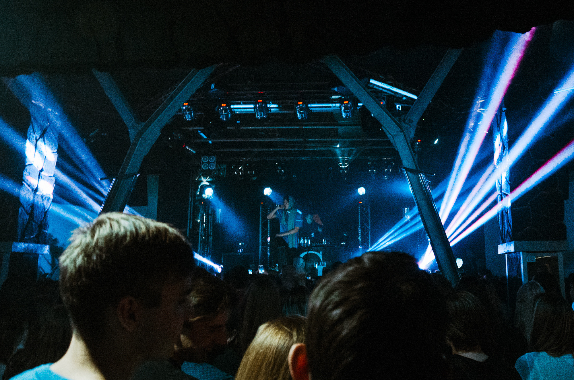 Концерт FEDUK. Фотограф в Челябинске Любовь Денисенко