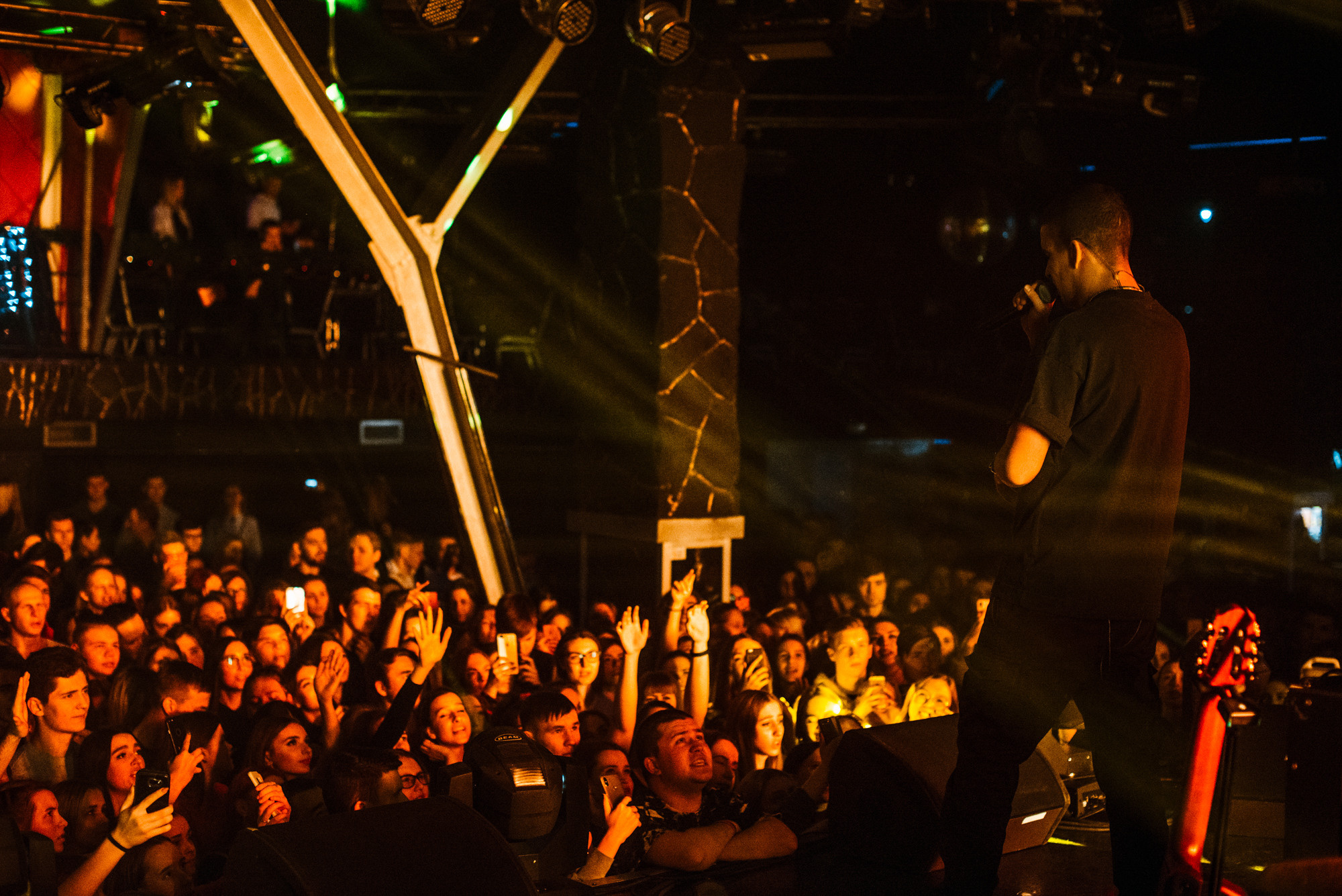 Концерт FEDUK. Фотограф в Челябинске Любовь Денисенко