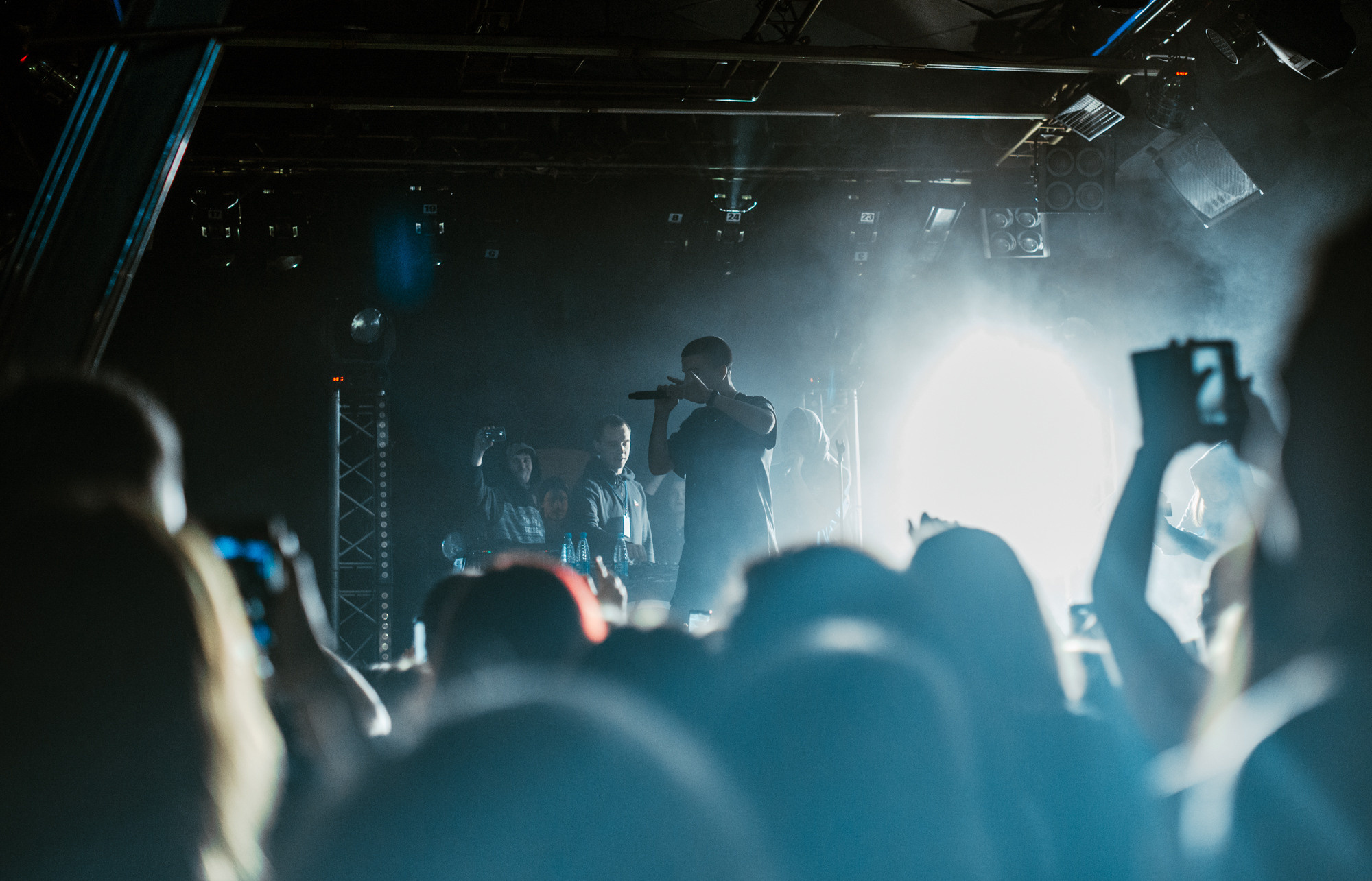 Концерт FEDUK. Фотограф в Челябинске Любовь Денисенко