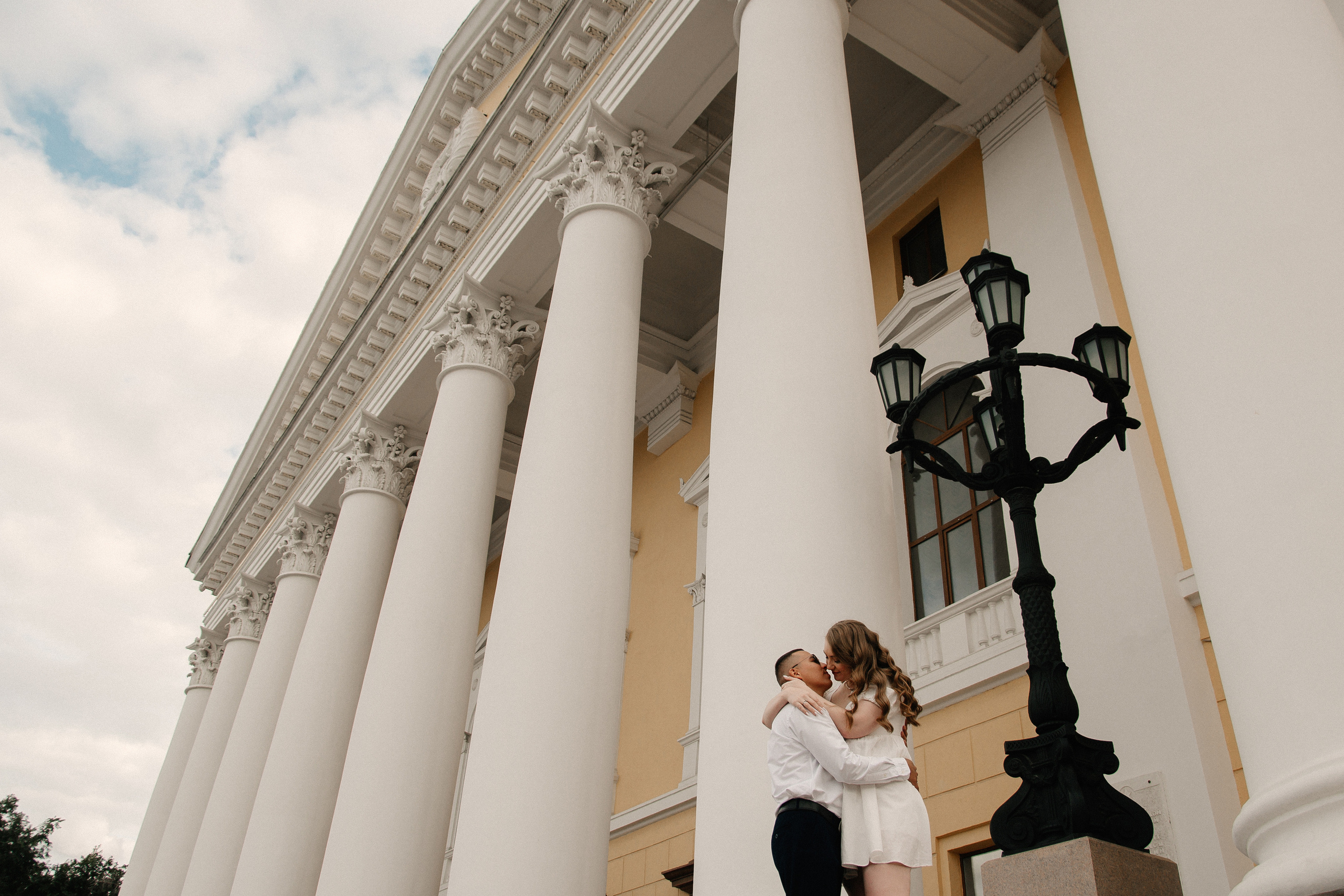 Дарья и Шамиль 25.08.2023. Фотограф в Челябинске Любовь Денисенко