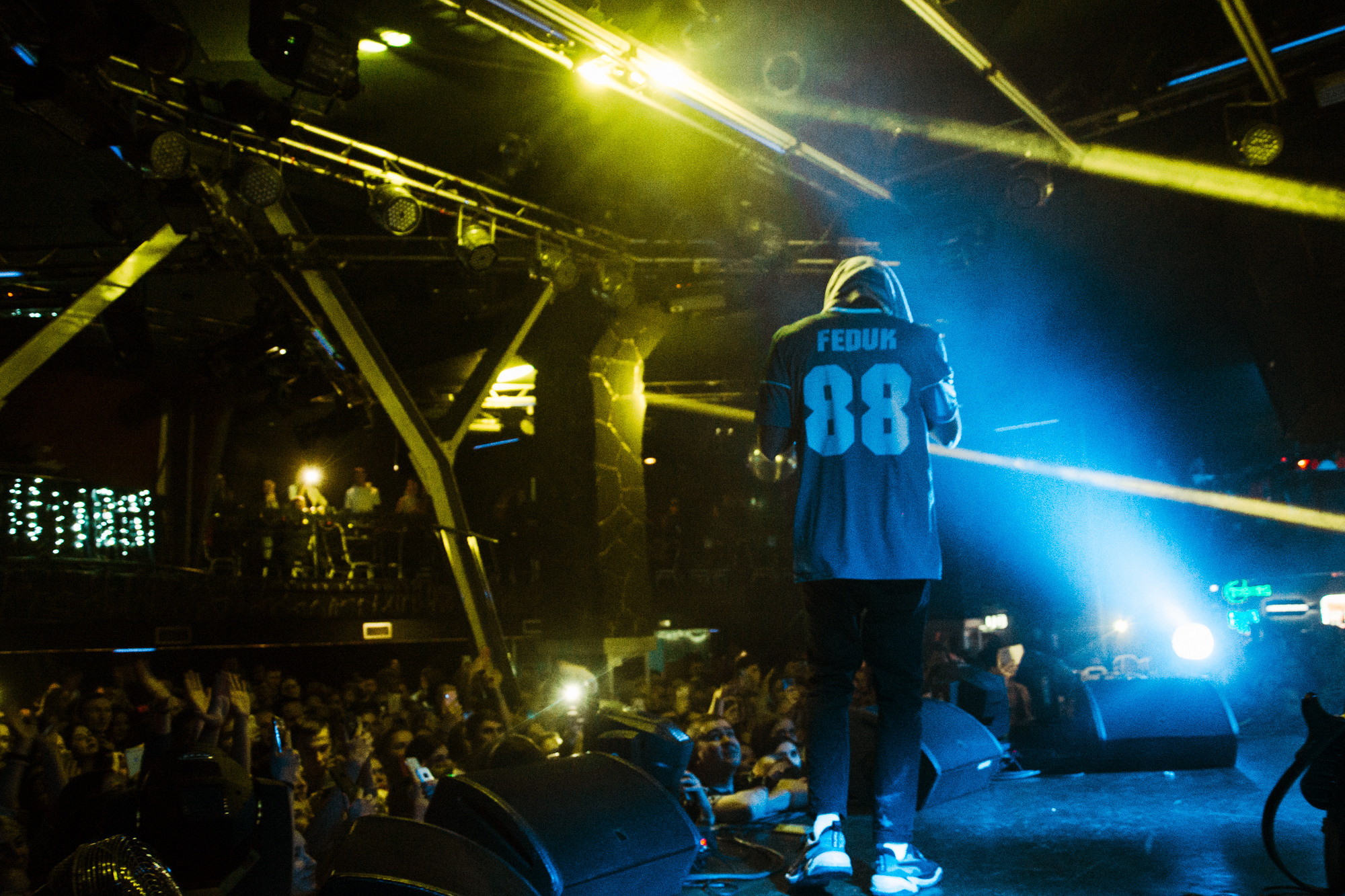 Концерт FEDUK. Фотограф в Челябинске Любовь Денисенко