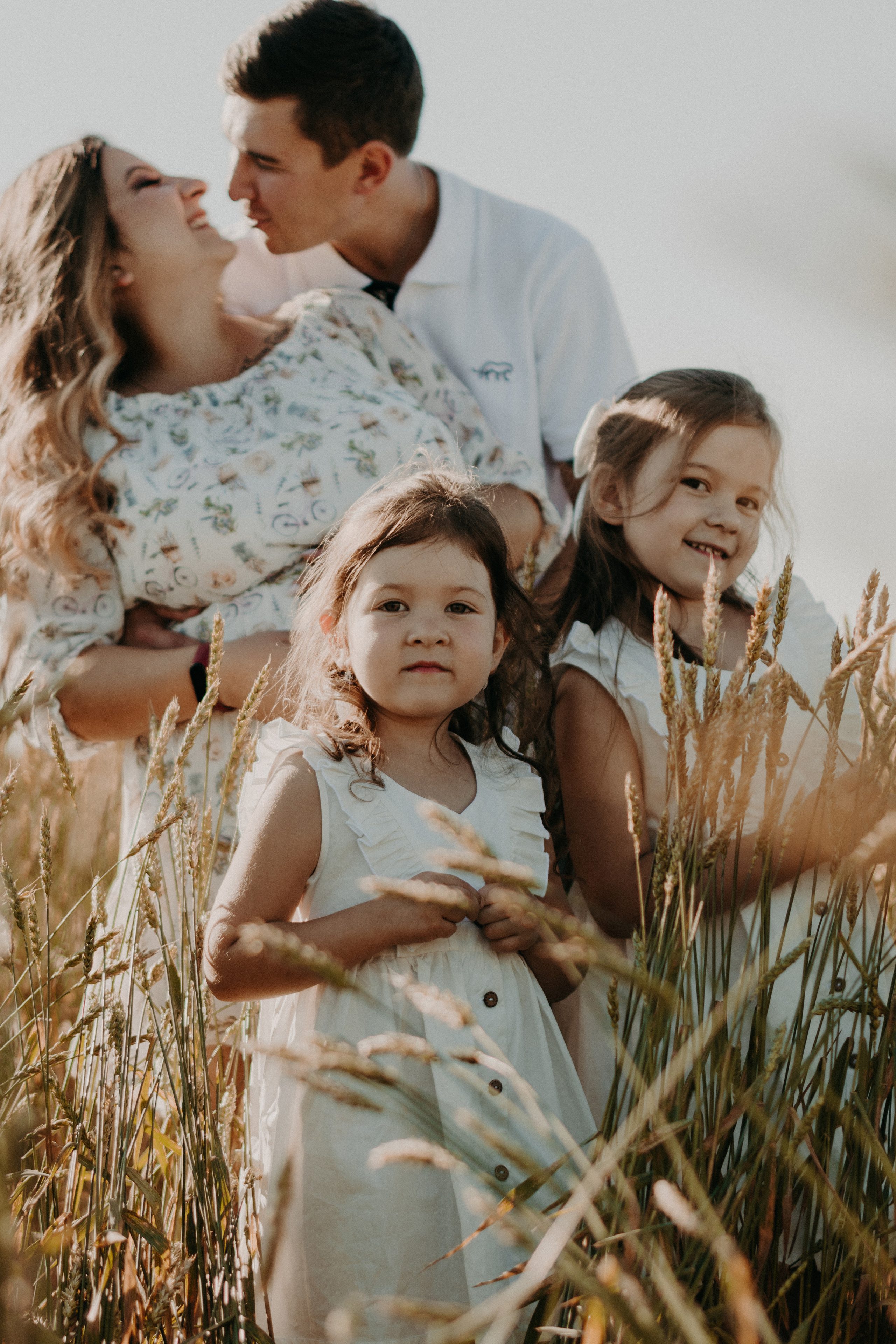 Семья Сохоревых. Фотограф в Челябинске Любовь Денисенко