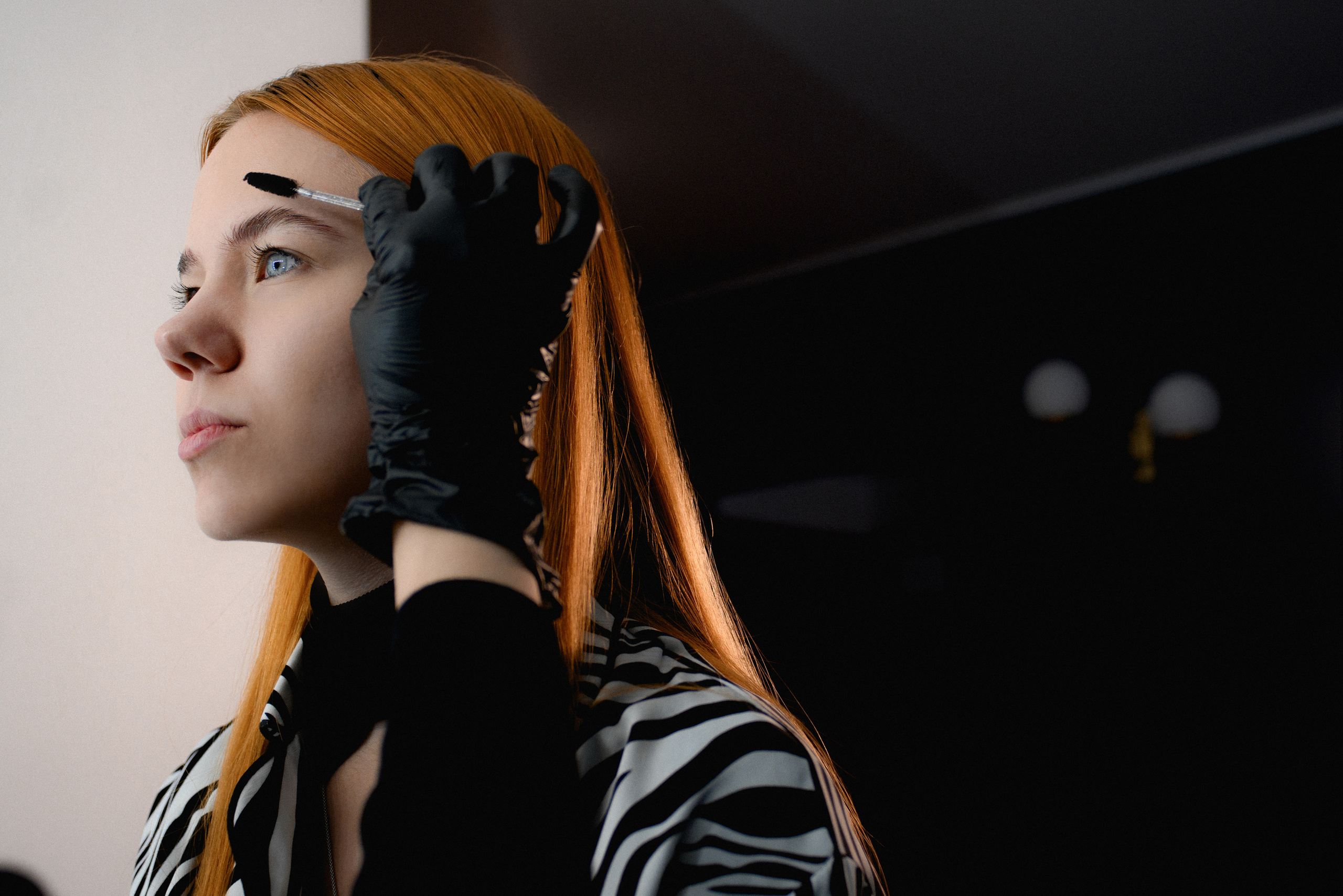 Контент для brow-мастера. Фотограф в Челябинске Любовь Денисенко