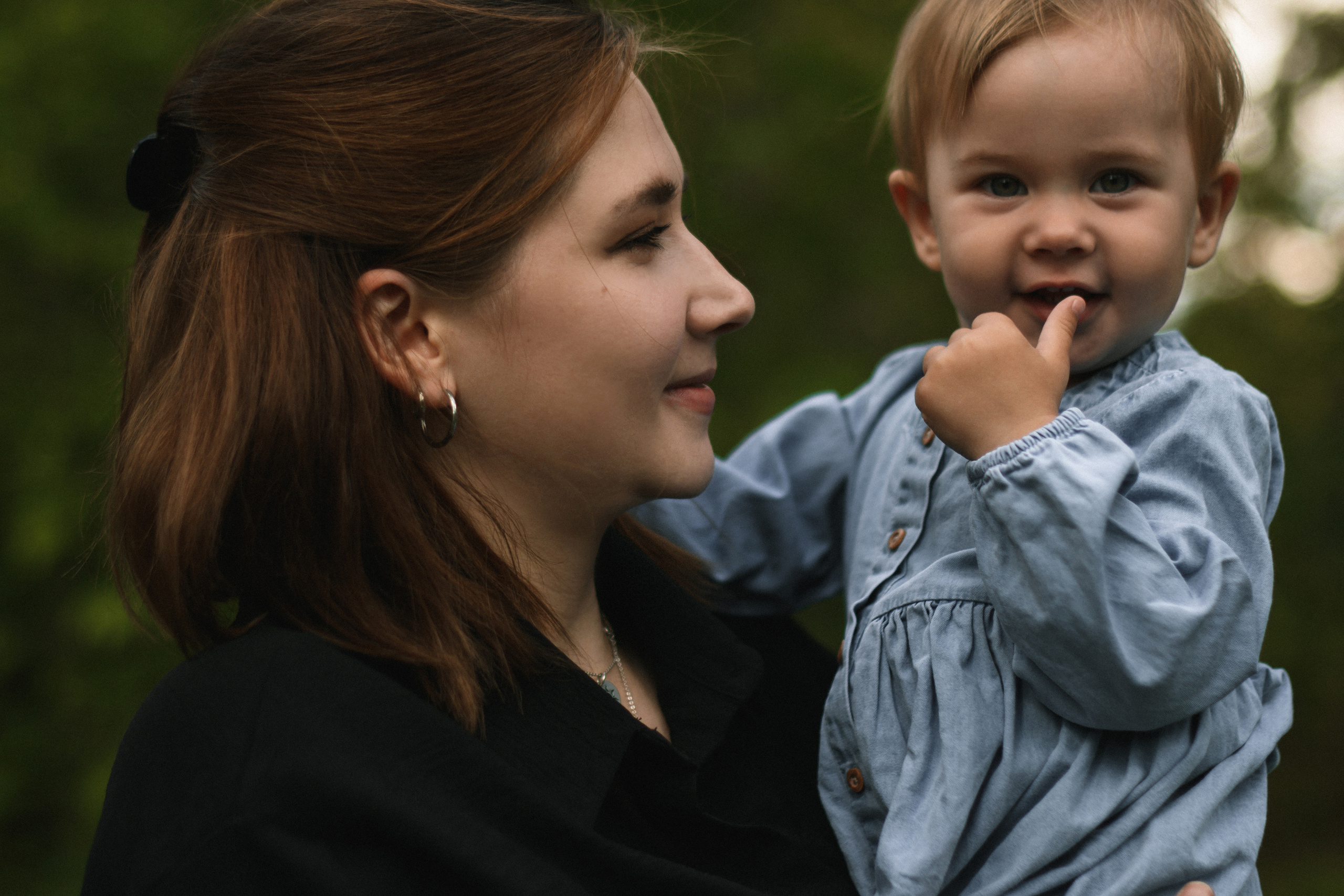 Корытко Катя. Лето. Фотограф в Челябинске Любовь Денисенко
