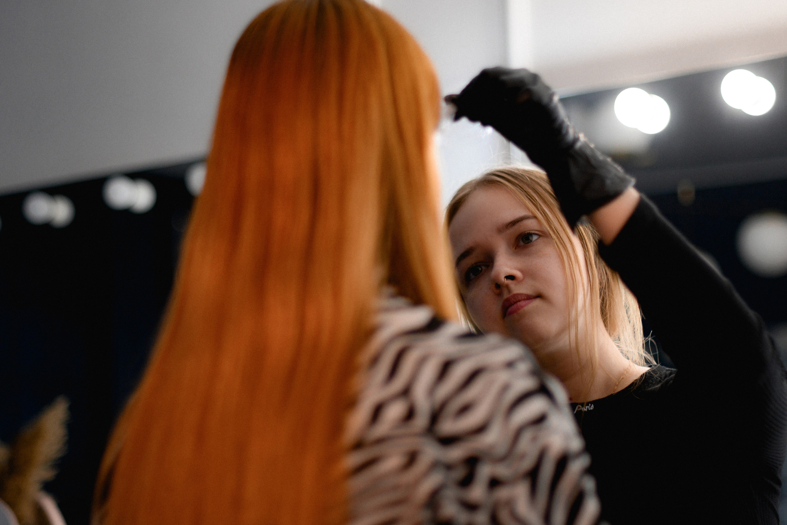 Контент для brow-мастера. Фотограф в Челябинске Любовь Денисенко