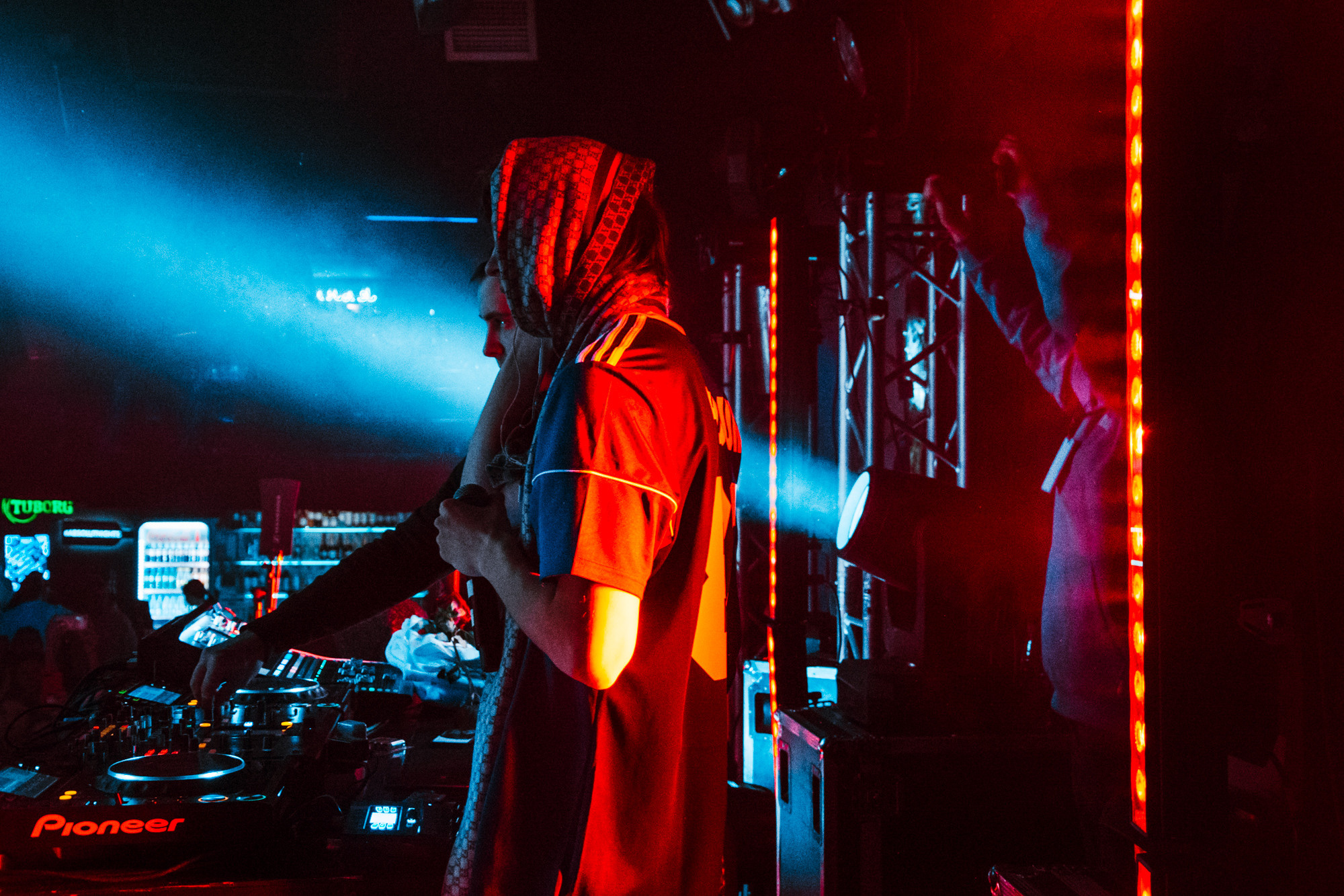 Концерт FEDUK. Фотограф в Челябинске Любовь Денисенко