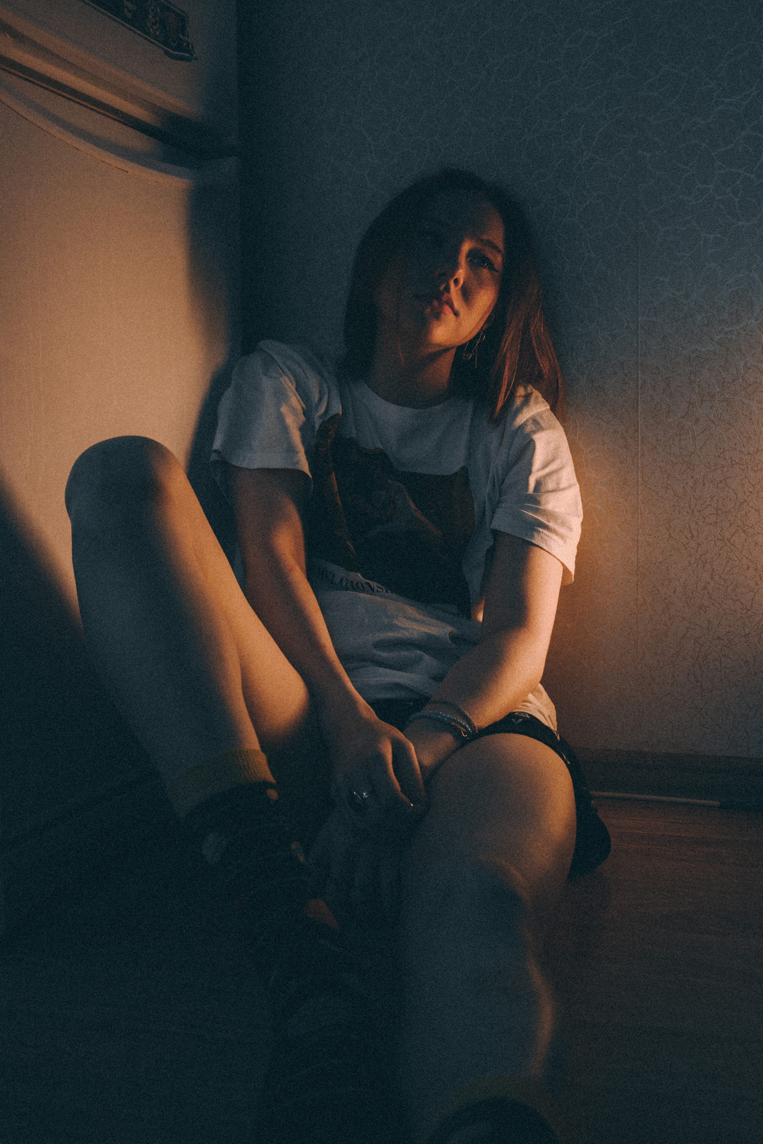 Катерина. Домашняя съемка на мыльницу. Фотограф в Челябинске Любовь Денисенко