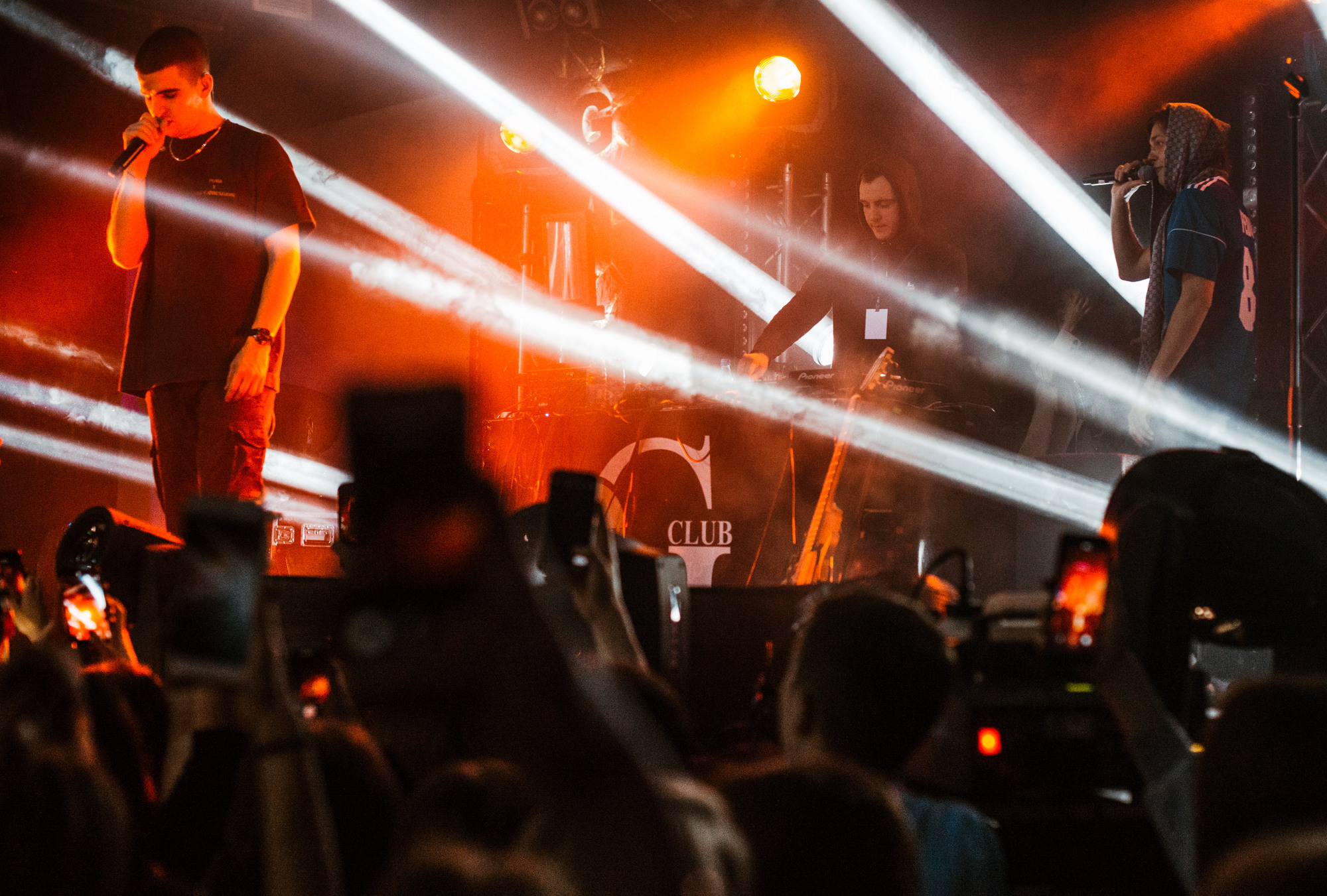 Концерт FEDUK. Фотограф в Челябинске Любовь Денисенко