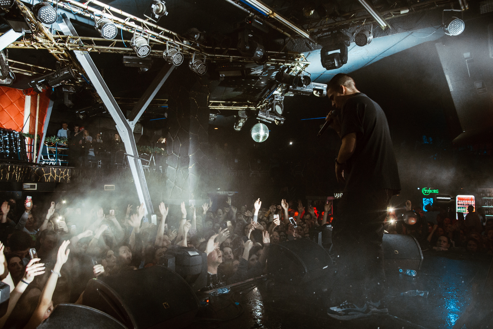 Концерт FEDUK. Фотограф в Челябинске Любовь Денисенко