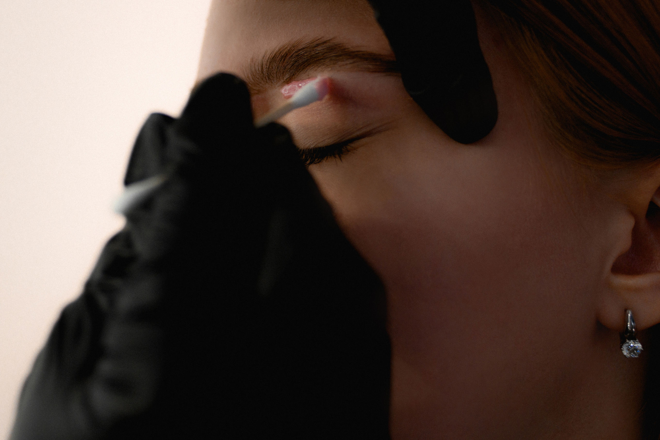 Контент для brow-мастера. Фотограф в Челябинске Любовь Денисенко