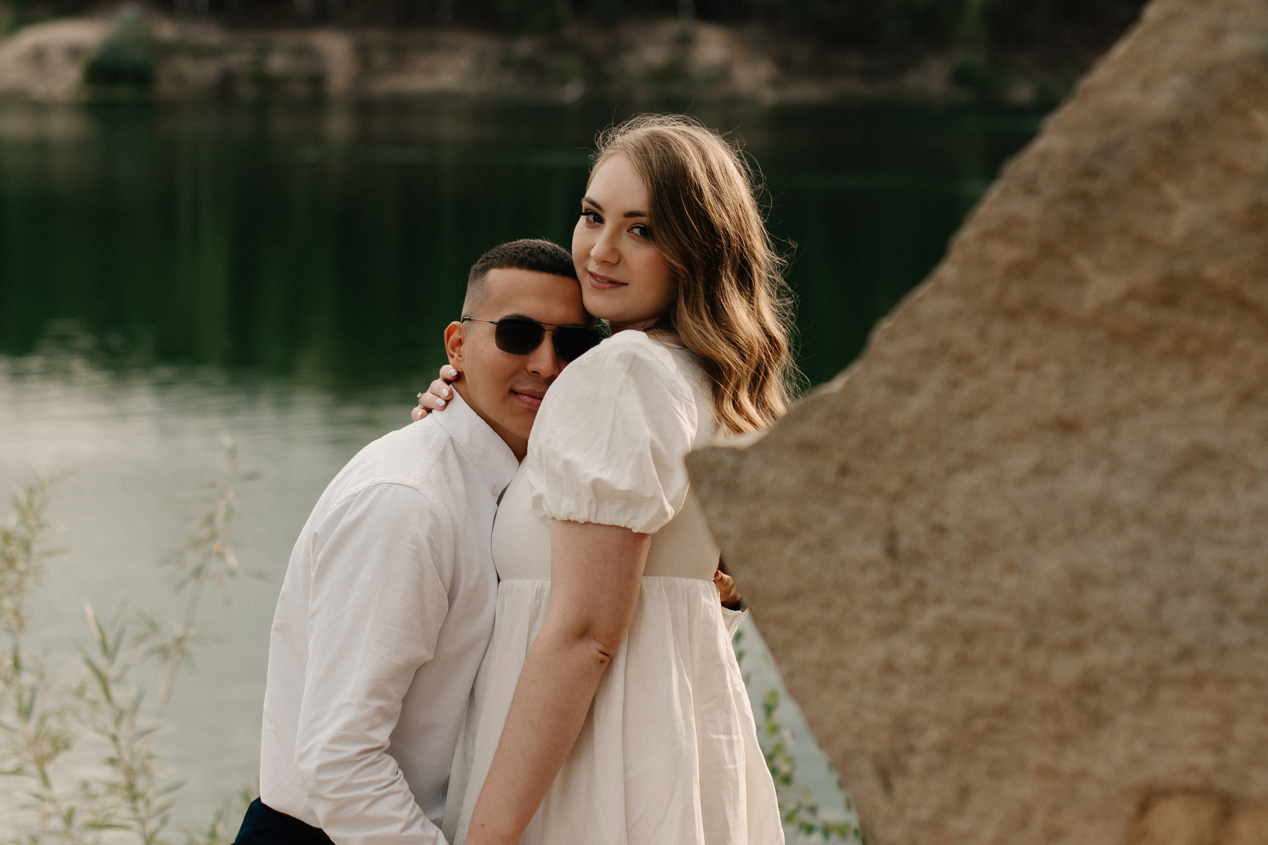 Дарья и Шамиль 25.08.2023. Фотограф в Челябинске Любовь Денисенко