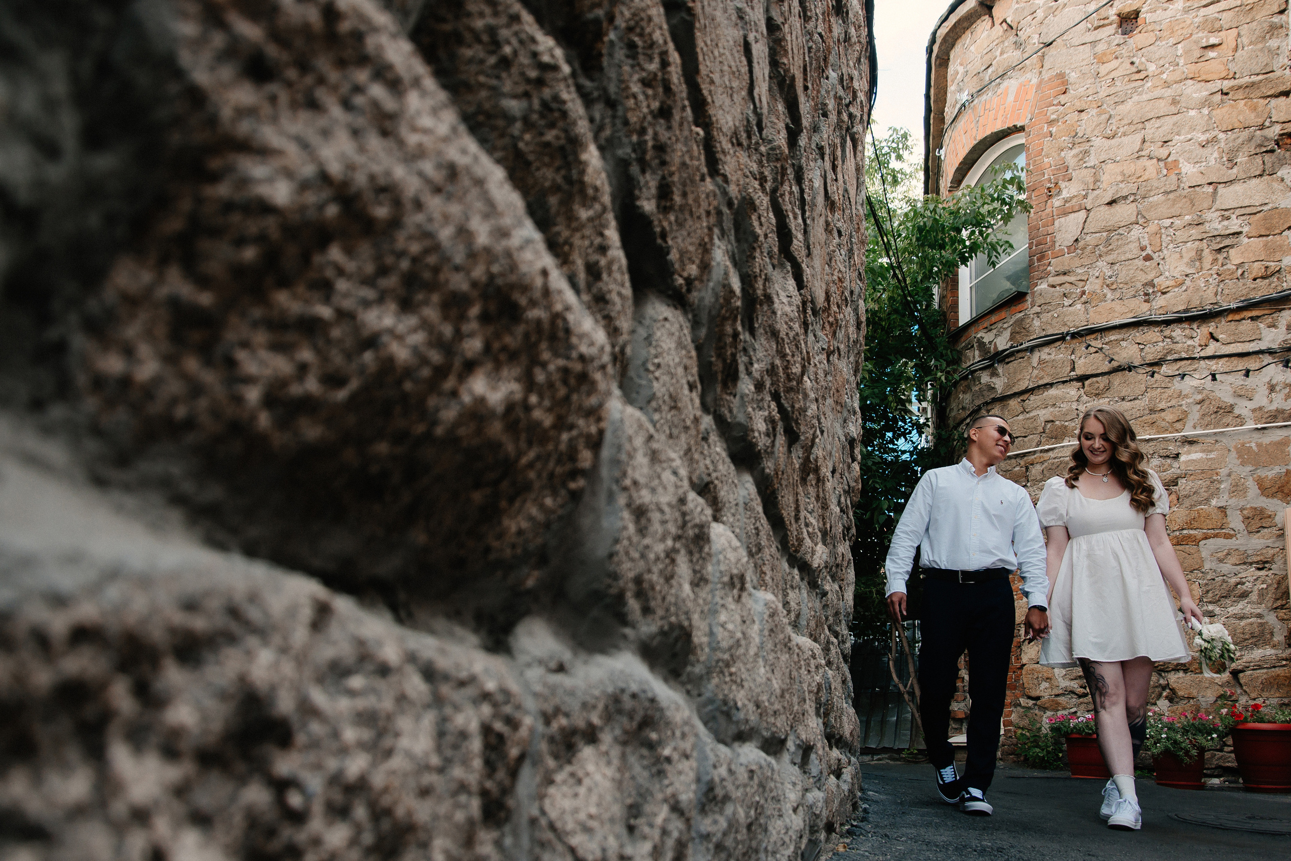 Дарья и Шамиль 25.08.2023. Фотограф в Челябинске Любовь Денисенко