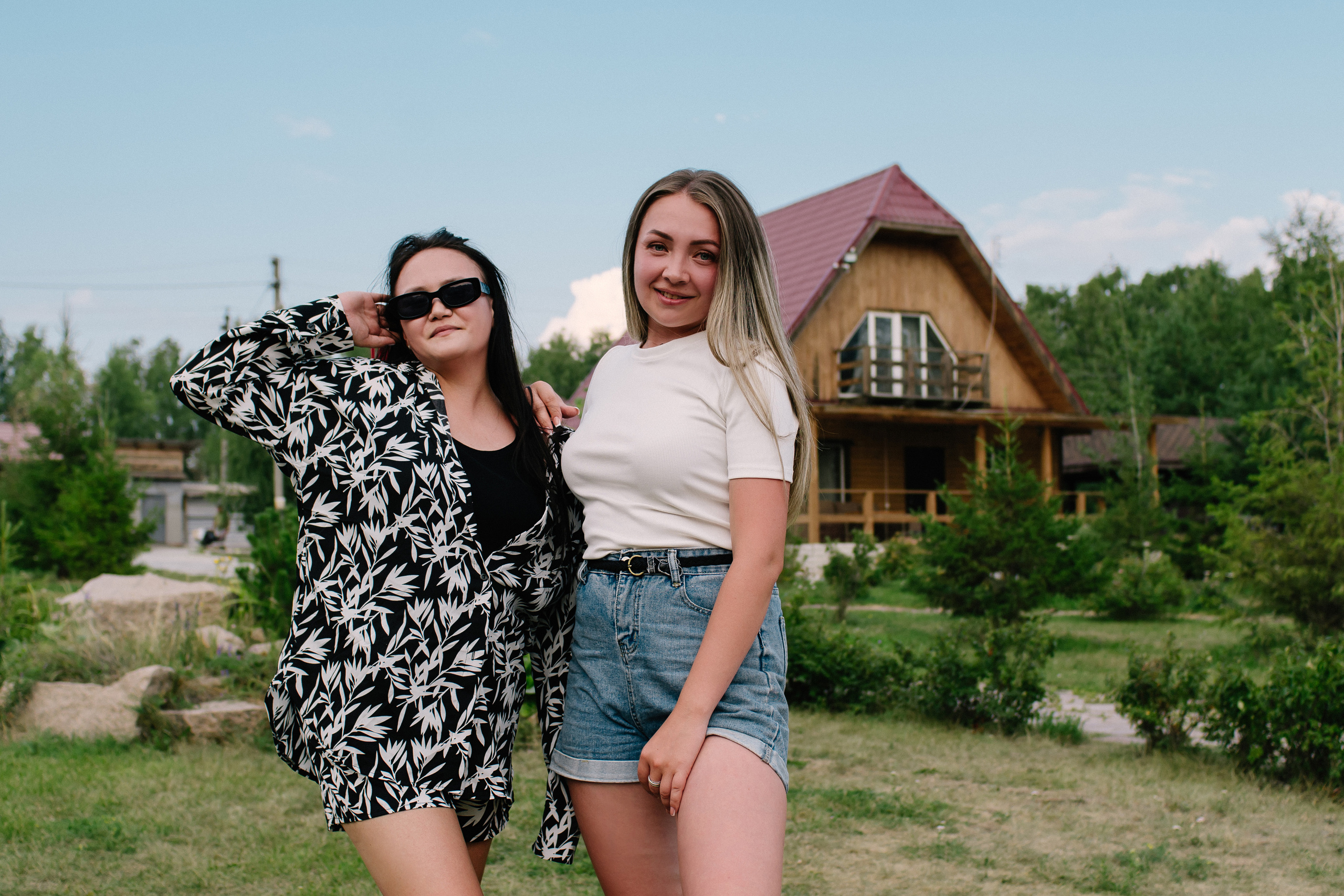 Фитнес-девичник. Фотограф в Челябинске Любовь Денисенко