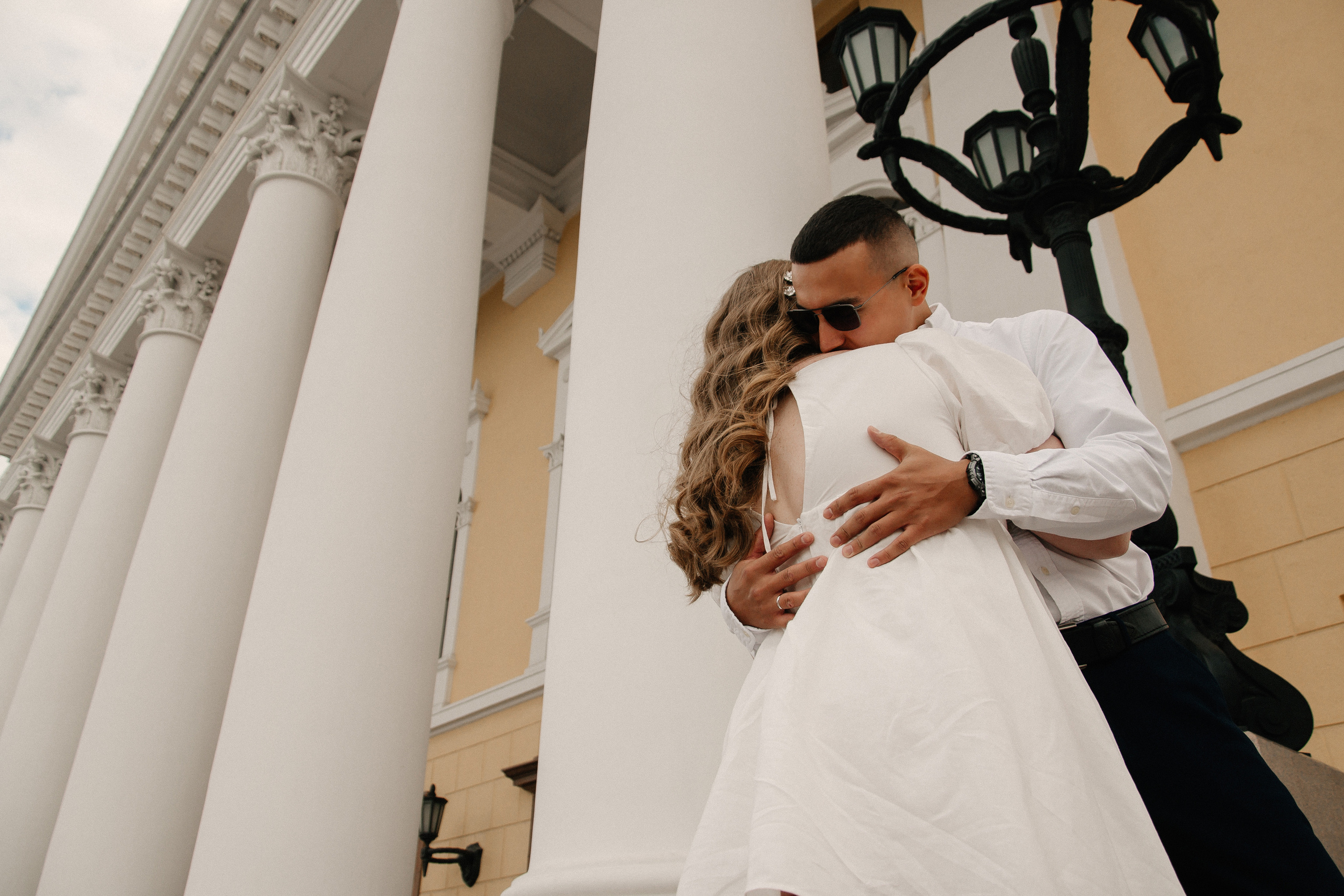 Дарья и Шамиль 25.08.2023. Фотограф в Челябинске Любовь Денисенко