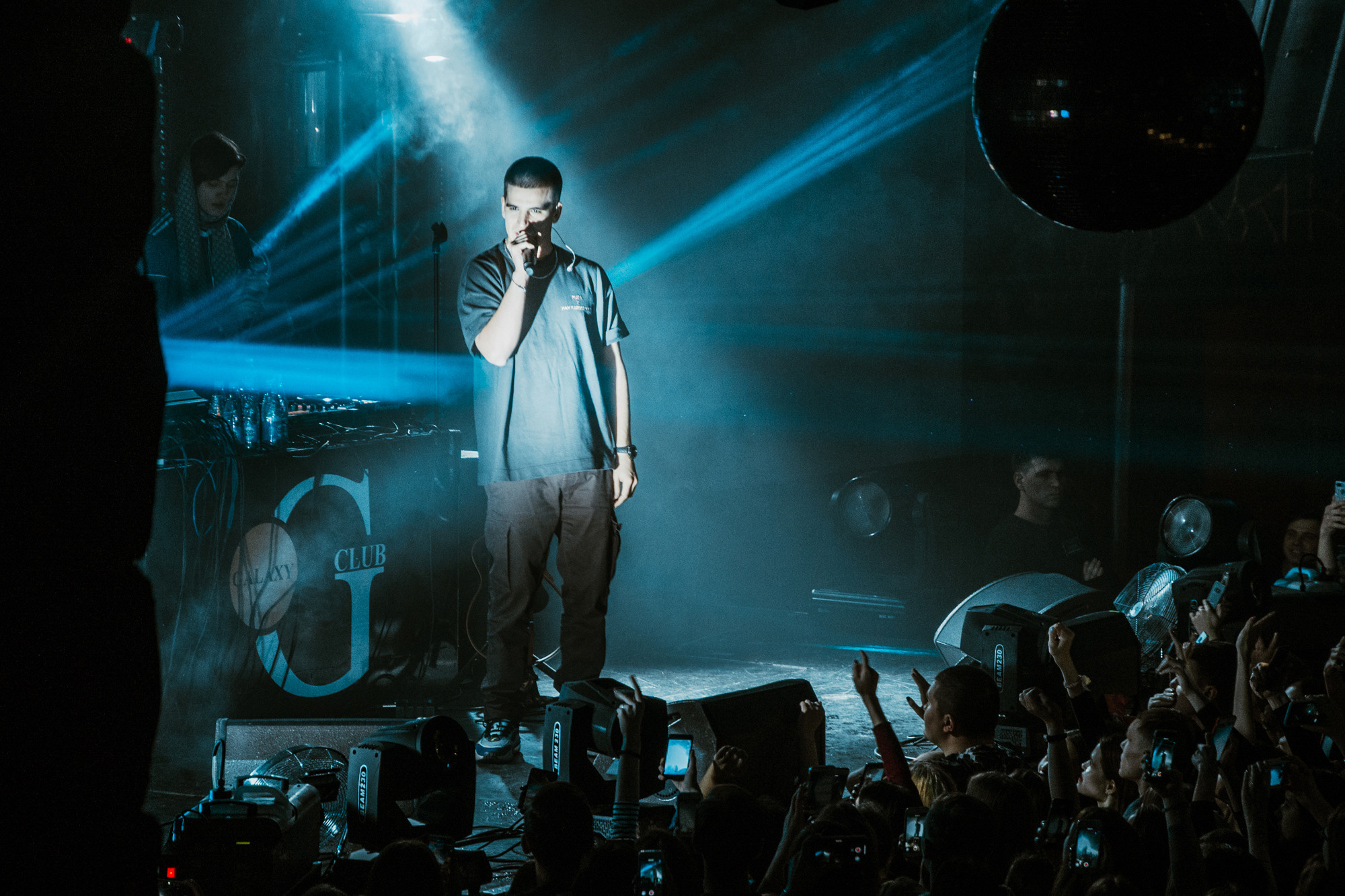 Концерт FEDUK. Фотограф в Челябинске Любовь Денисенко