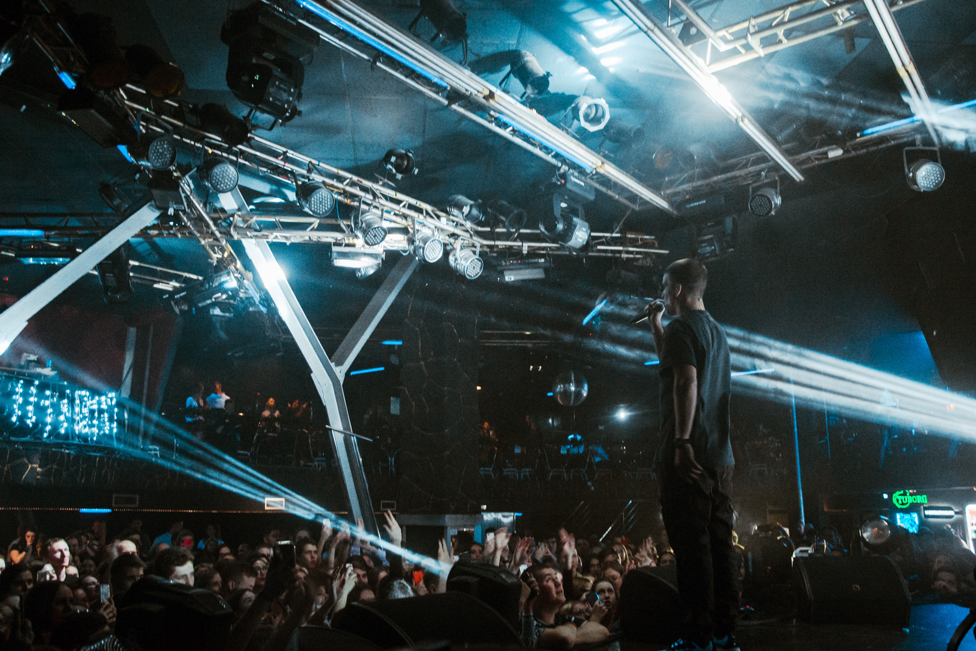 Концерт FEDUK. Фотограф в Челябинске Любовь Денисенко