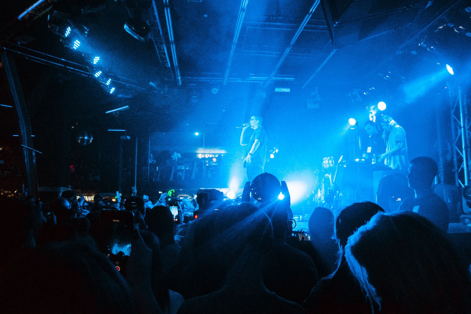 Концерт FEDUK. Фотограф в Челябинске Любовь Денисенко