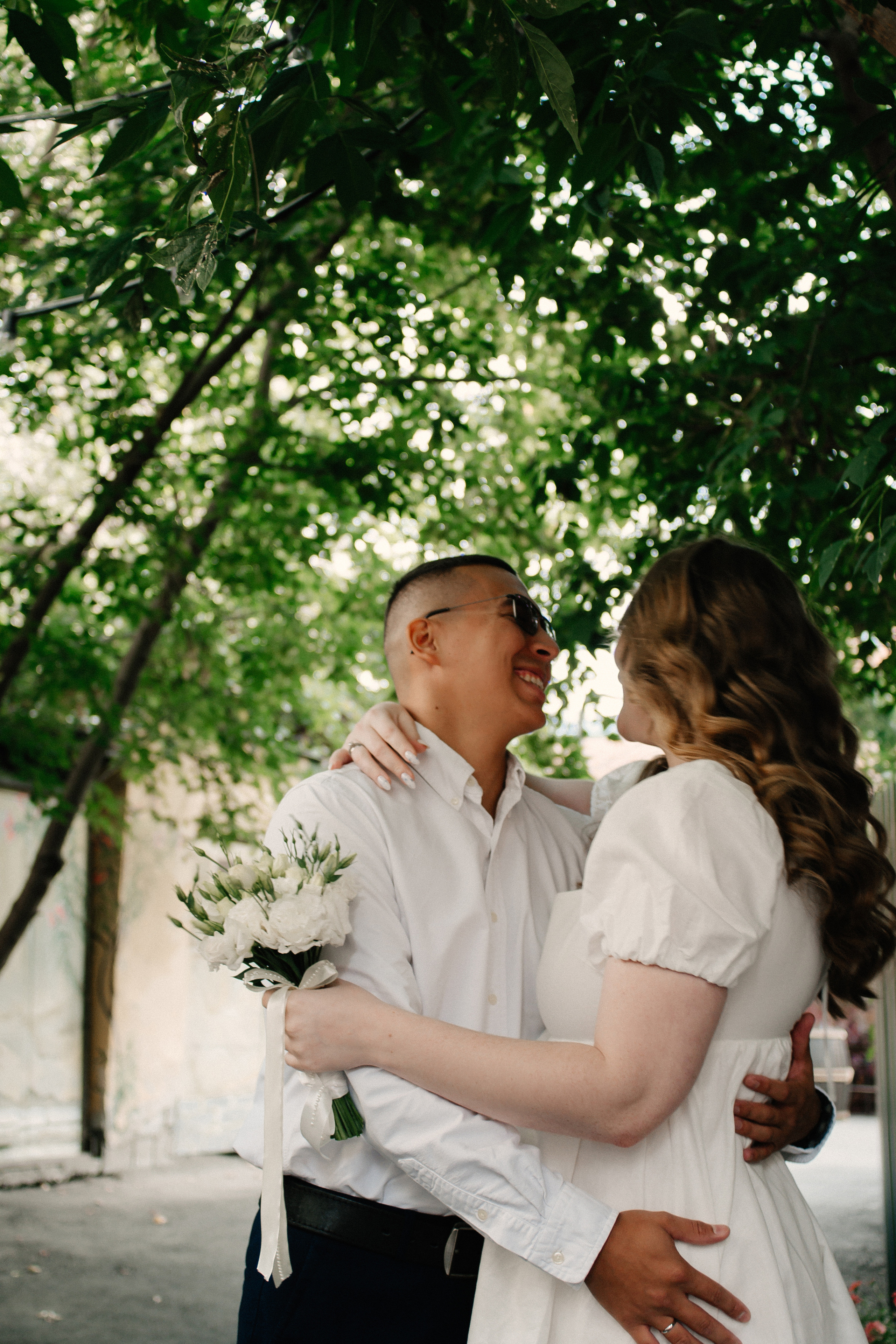 Дарья и Шамиль 25.08.2023. Фотограф в Челябинске Любовь Денисенко