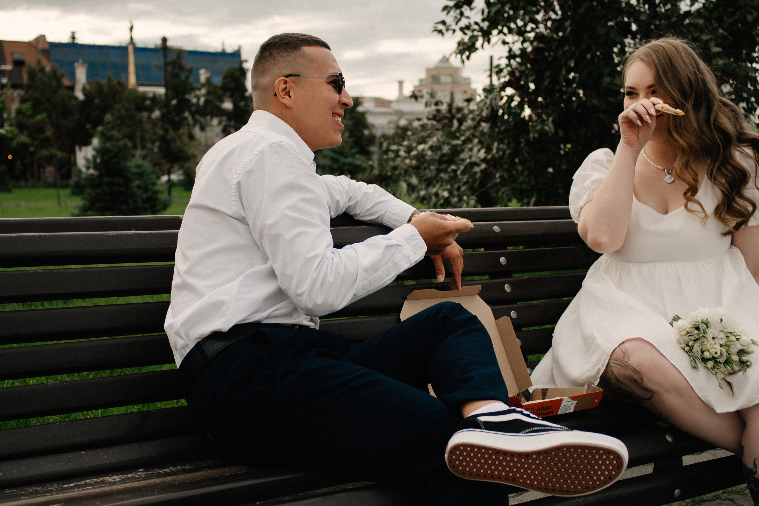 Дарья и Шамиль 25.08.2023. Фотограф в Челябинске Любовь Денисенко