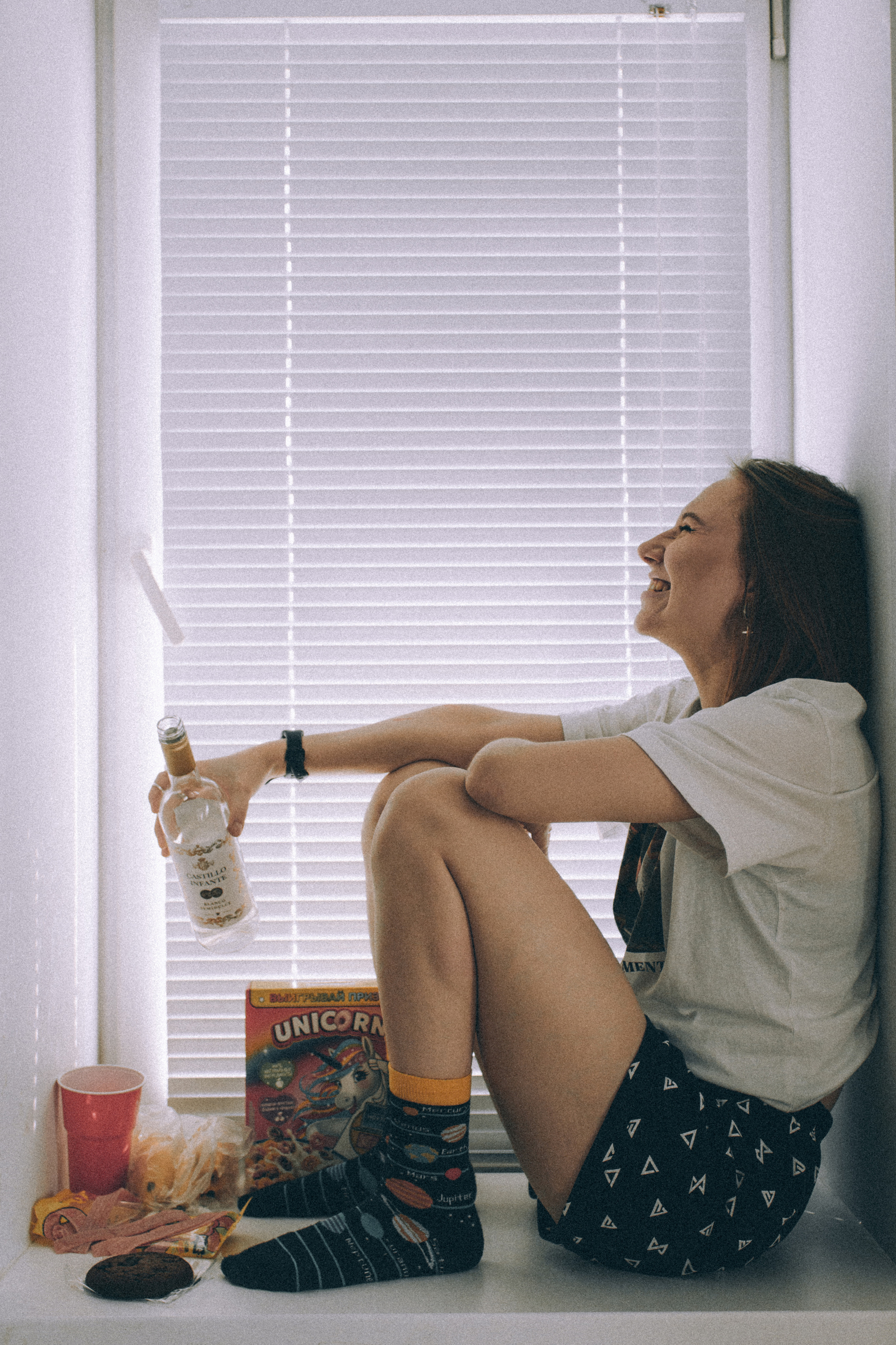 Катерина. Домашняя съемка на мыльницу. Фотограф в Челябинске Любовь Денисенко