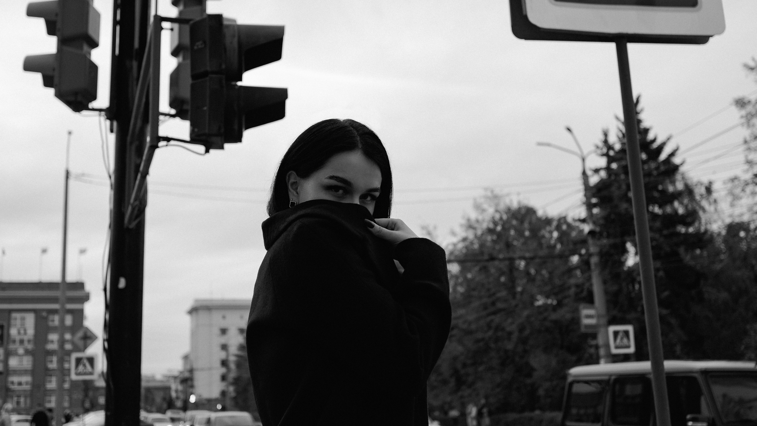 Карина. Прогулочная съемка. Фотограф в Челябинске Любовь Денисенко